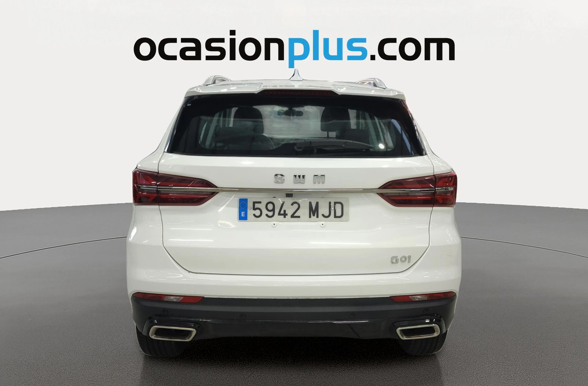 SWM G01 1.5T Luxury - foto 16