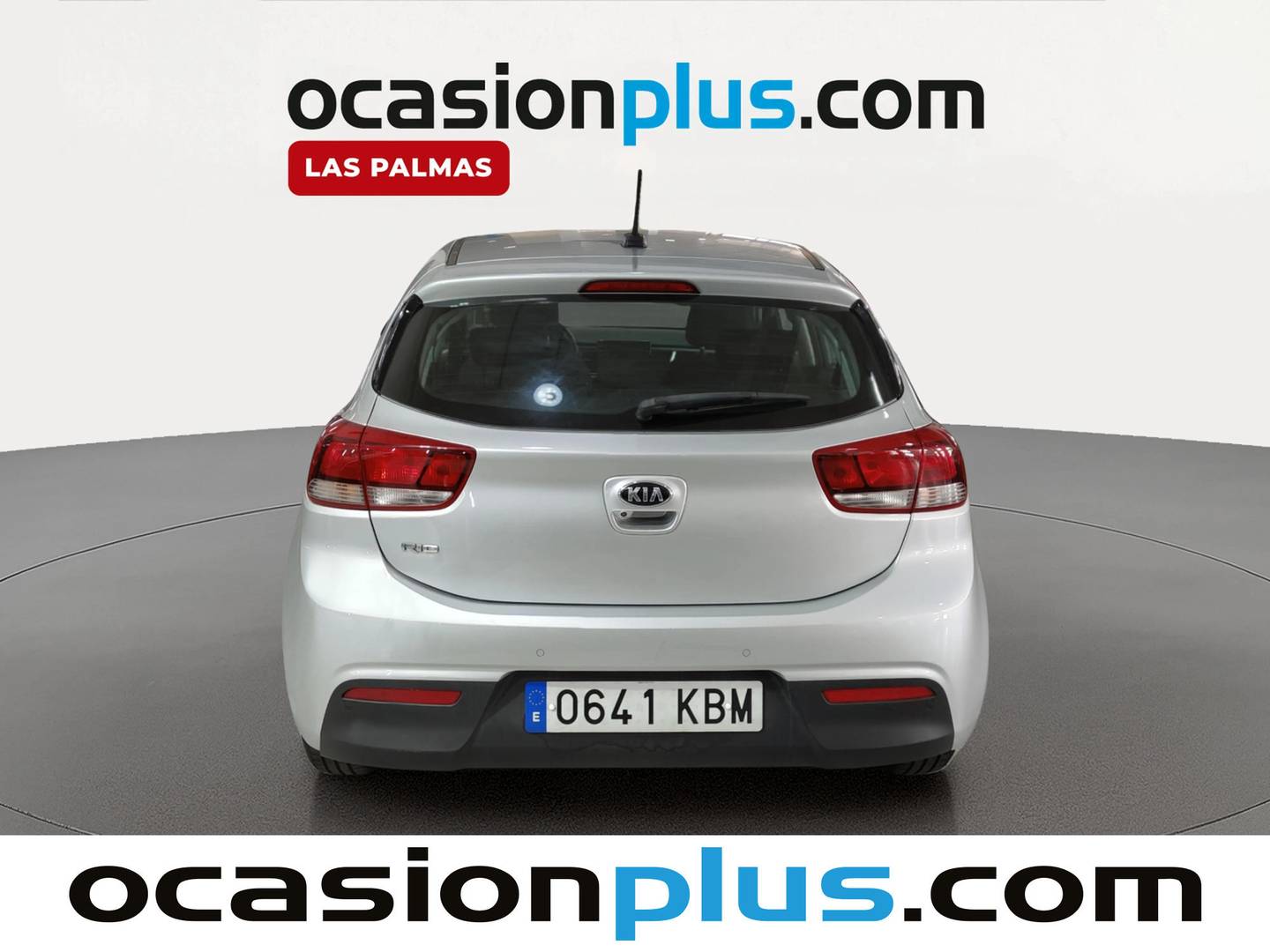 KIA Rio KIA Rio 1.4 DOHC Active (97 CV) barato