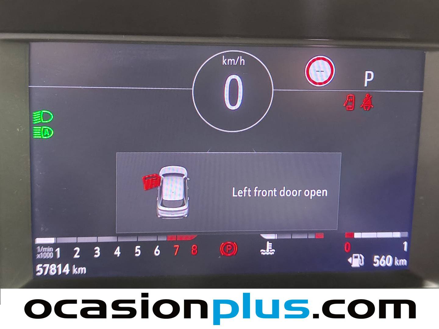 Opel Mokka Opel Mokka 1.2 T GS Auto (130 CV) seminuevo