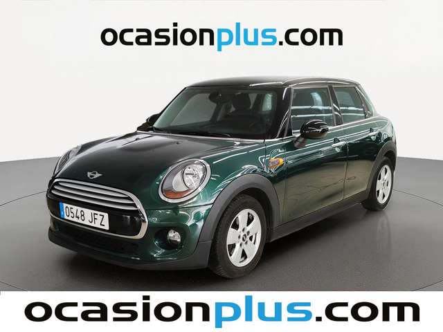 Mini MINI Cooper 5 Puertas 5 Puertas D (116 CV) de segunda mano