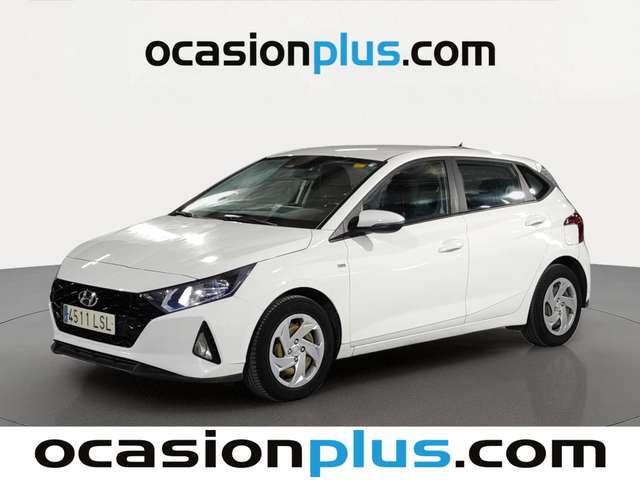 Hyundai i20 1.0 TGDI 48V Essence (100 CV) de segunda mano