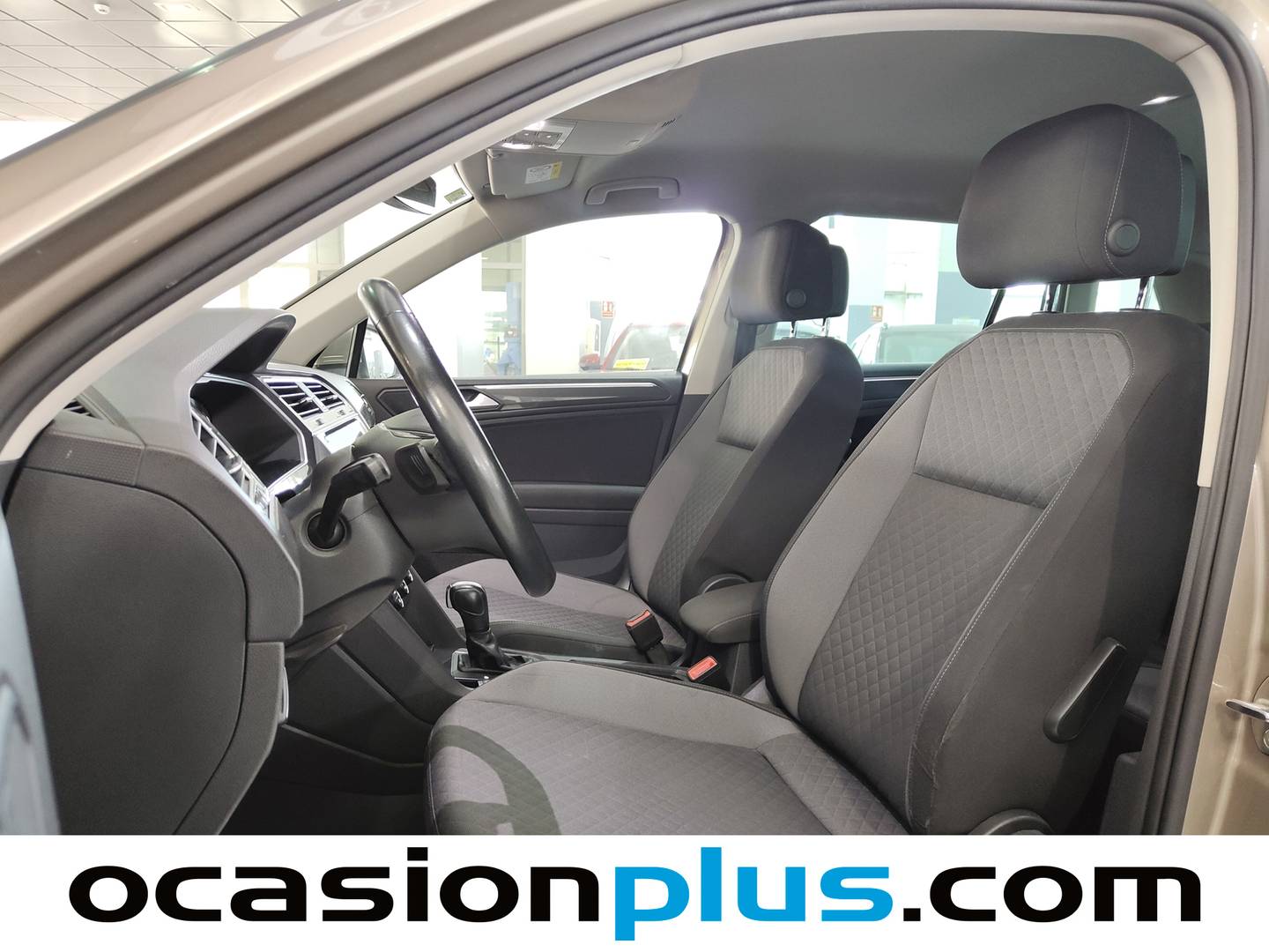 Foto asientos delanteros Volkswagen Tiguan Volkswagen Tiguan Advance 2.0 TDI (150 CV) DSG