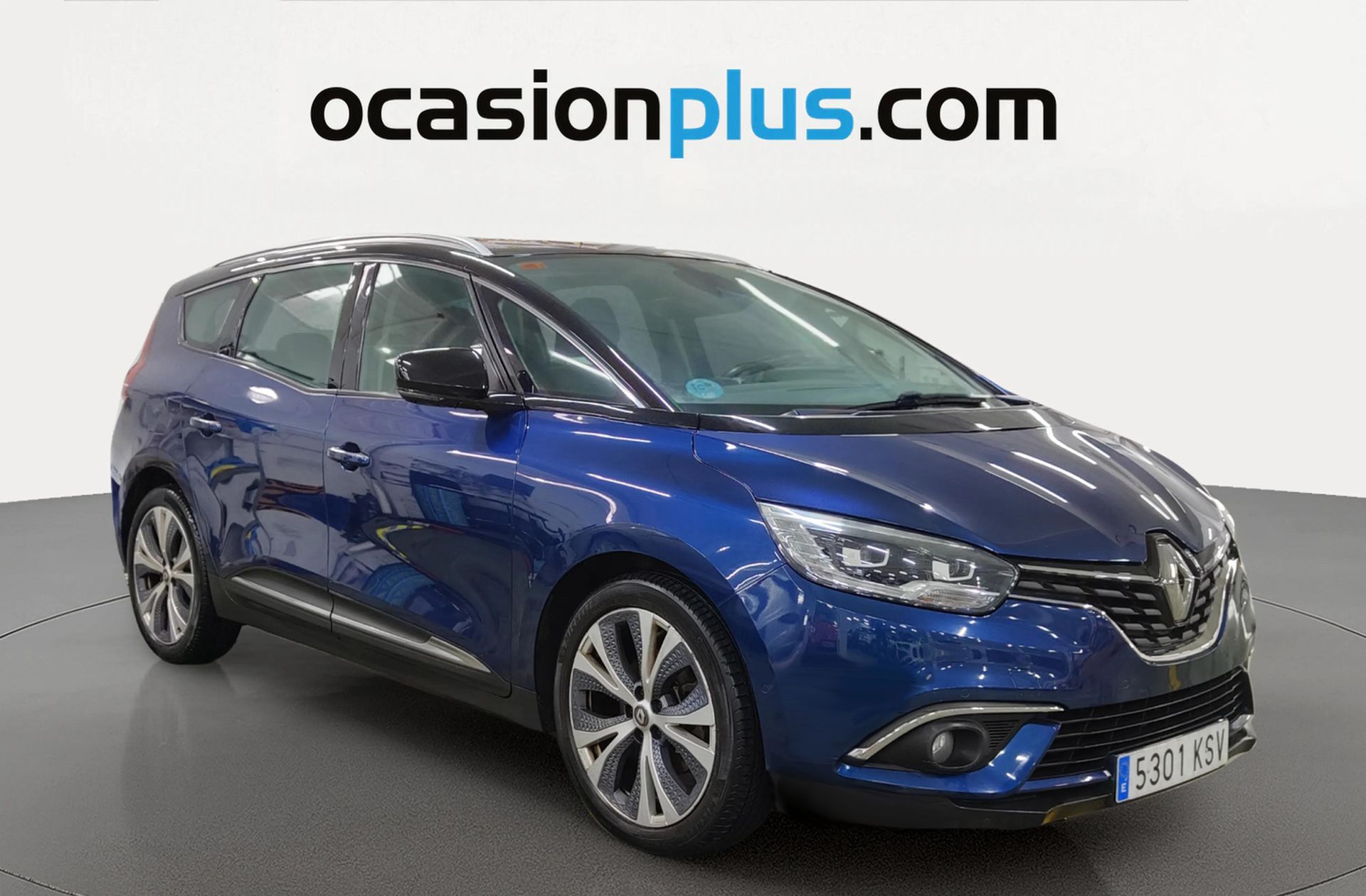 Renault Grand Scénic Zen Blue dCi 7 plazas - foto 2
