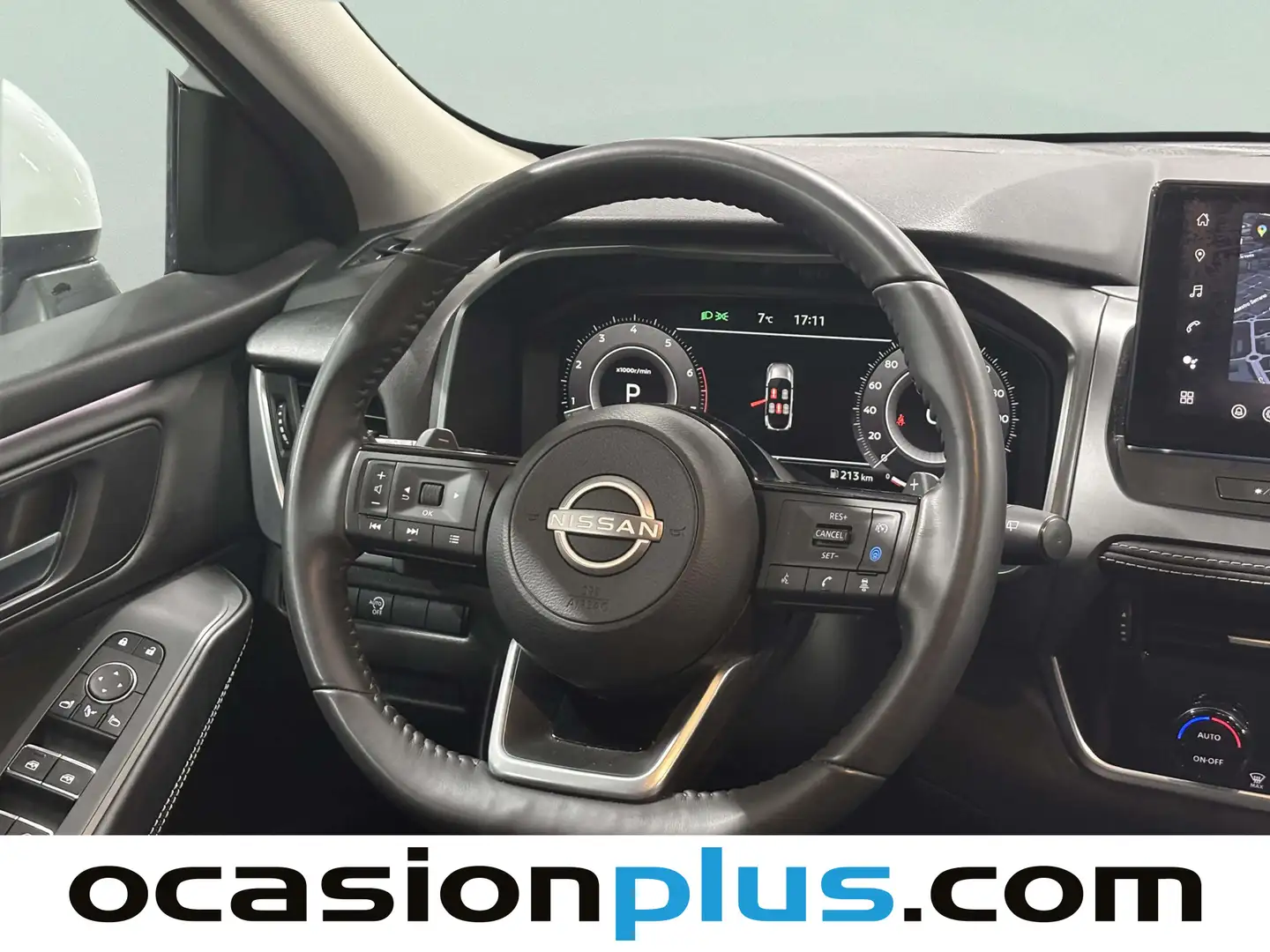 Foto Nissan QASHQAI Nissan Qashqai DIG-T 160 N-Connecta Xtronic DCT (158 CV)
