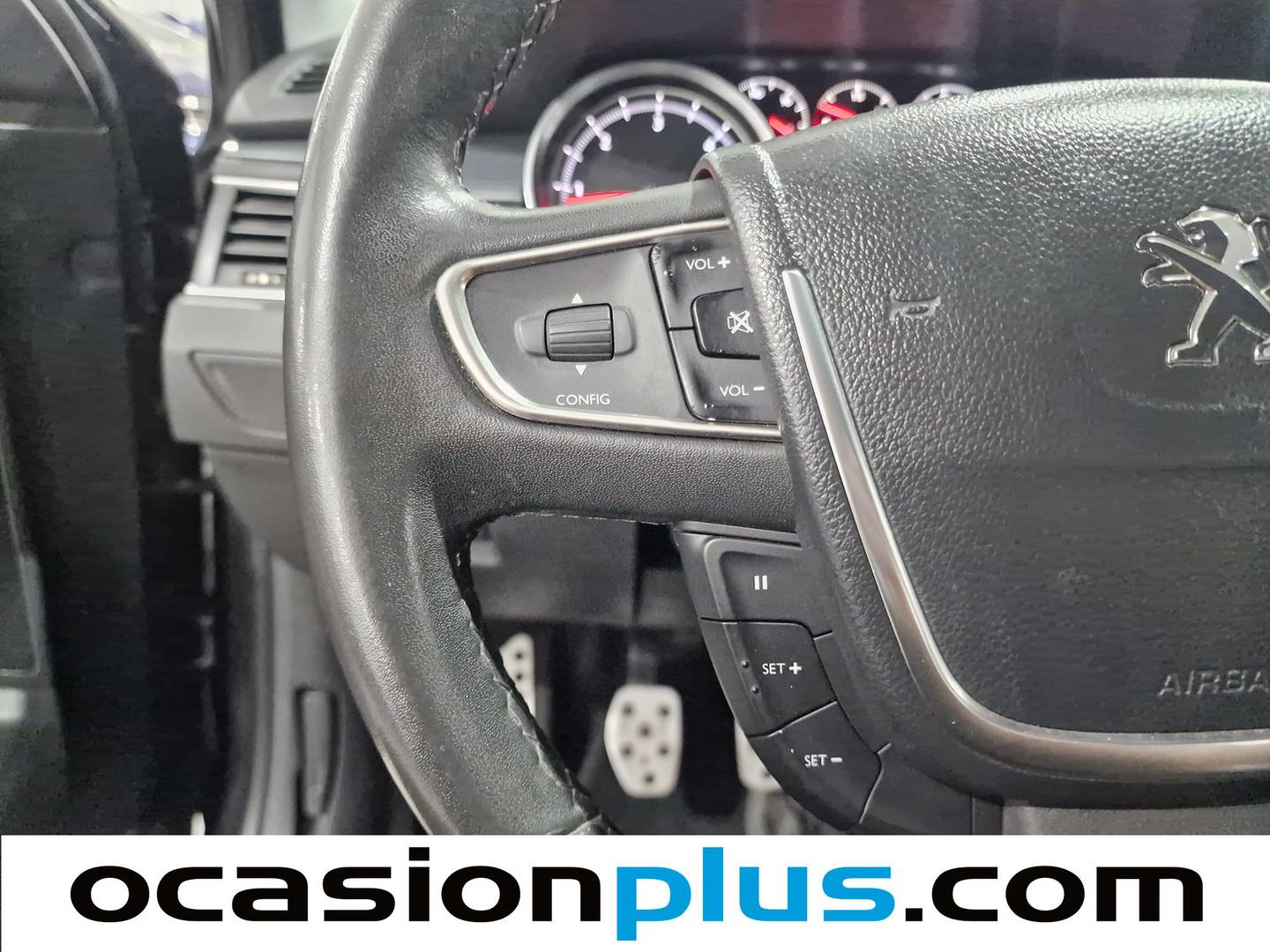 Peugeot 508 Peugeot 508 2.0 HDI Active (140 CV) de segunda mano
