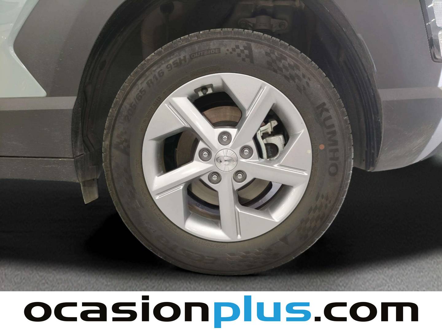 Hyundai Kona Hyundai Kona 1.6 GDI HEV Maxx DT (129 CV) seminuevo