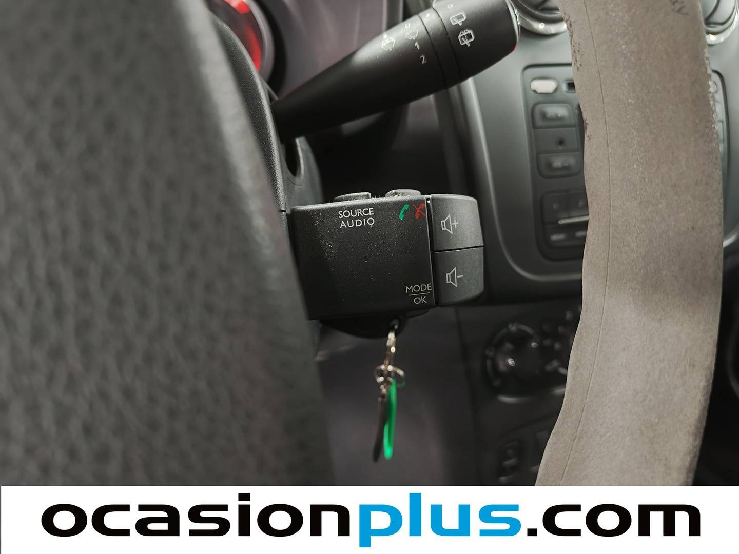 Dacia Sandero Dacia Sandero 1.2 Ambiance (75 CV) de ocasión