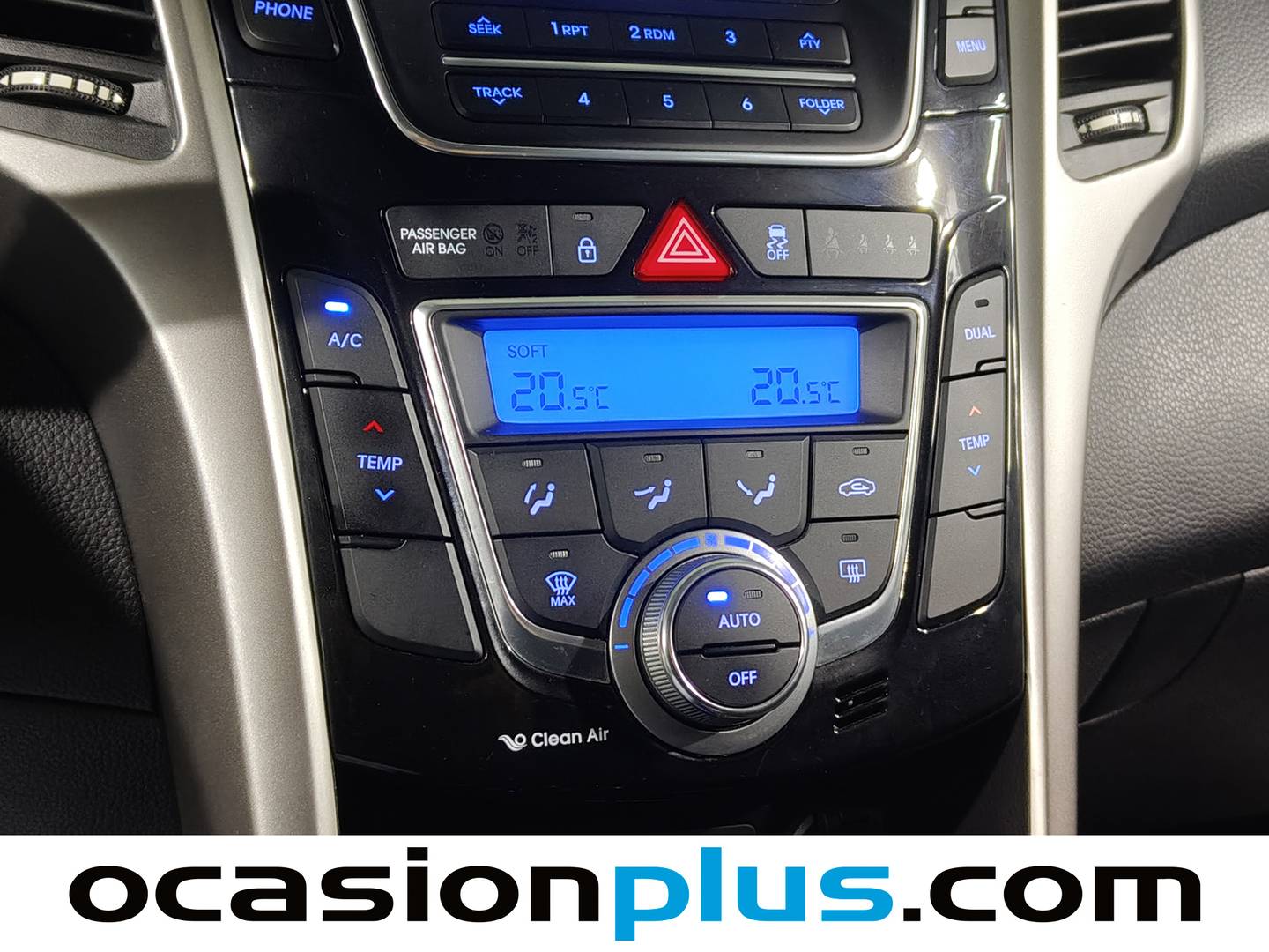 Foto Hyundai i30 Hyundai i30 1.6 GDi BlueDrive Tecno (135 CV)