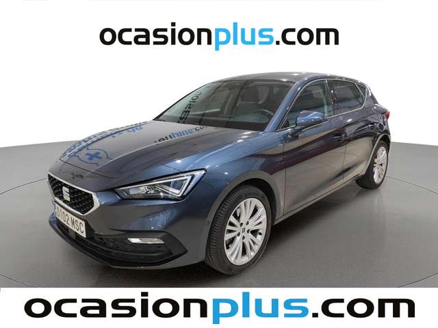 Seat León 1.5 eTSI S&S Style Special Edition DSG (150 CV) de segunda mano