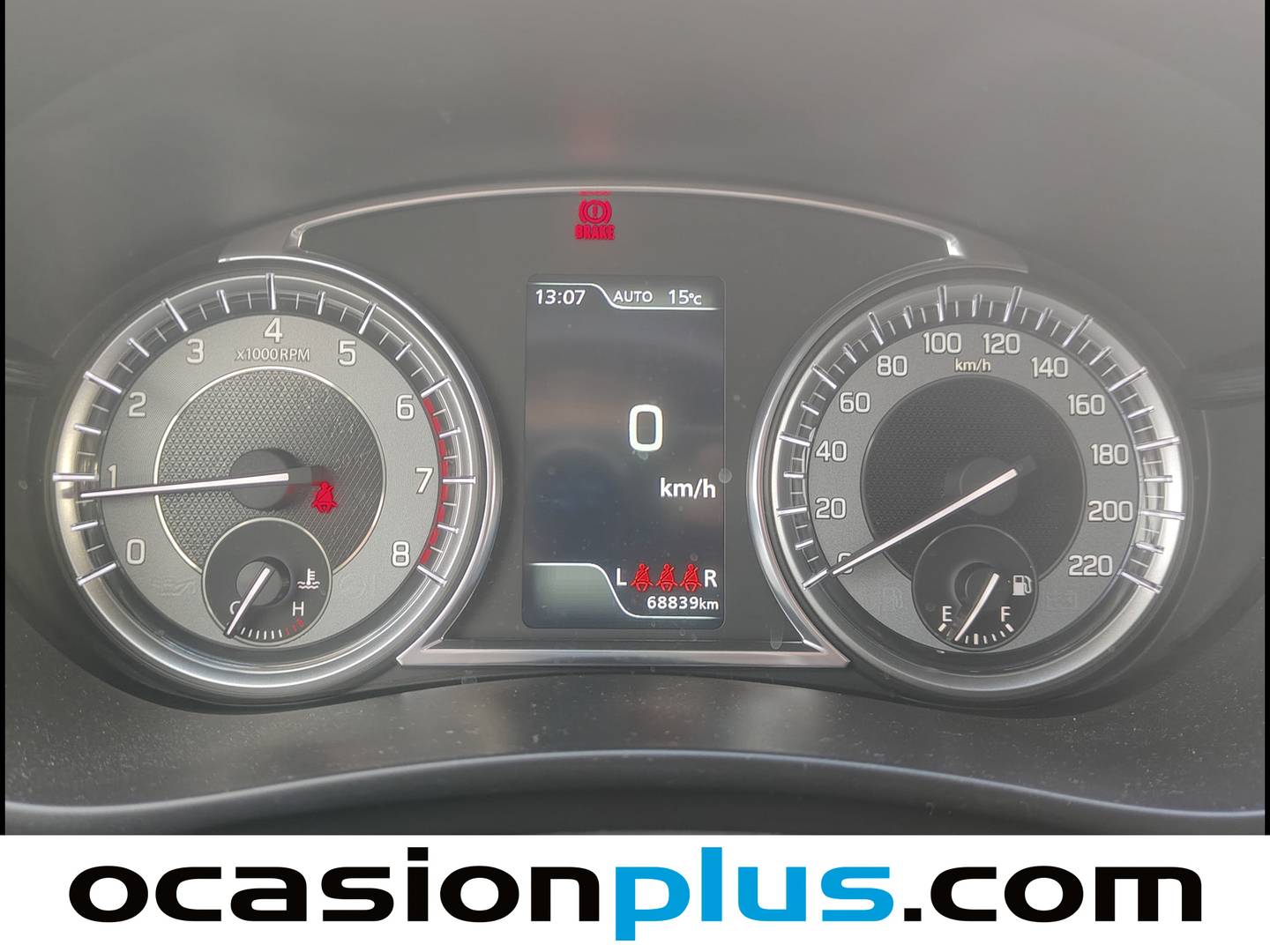 Foto Suzuki S-Cross Suzuki S-Cross 1.4T Mild Hybrid S2 (129 CV)