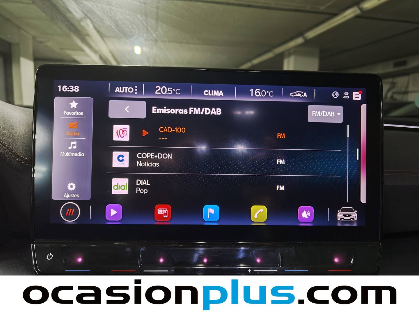 Cupra Formentor CUPRA Formentor 2.0 TDI (150 CV) diésel