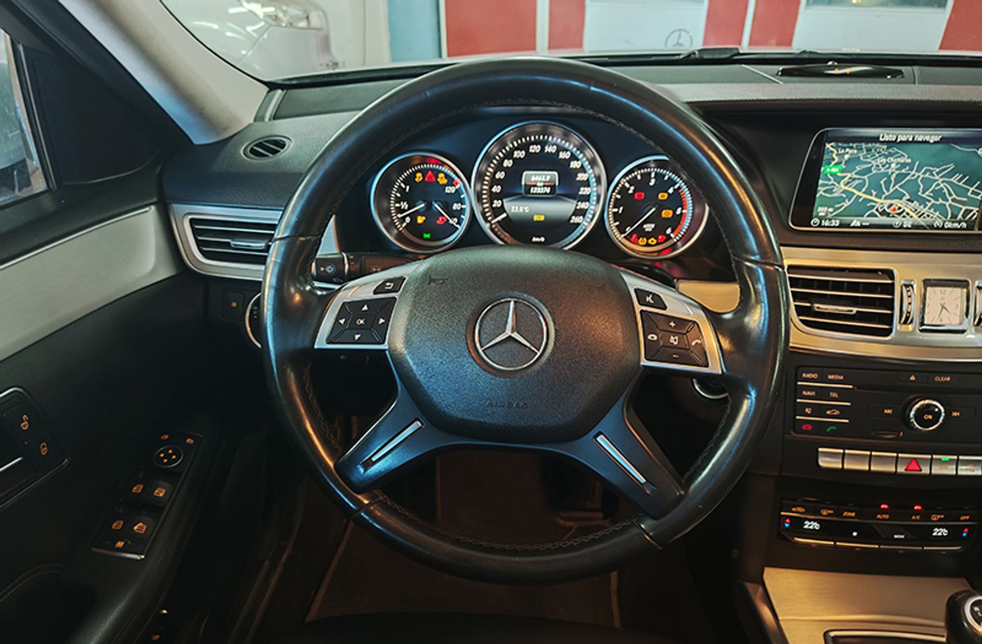 Mercedes-Benz Clase E 200 BlueTEC - foto 20