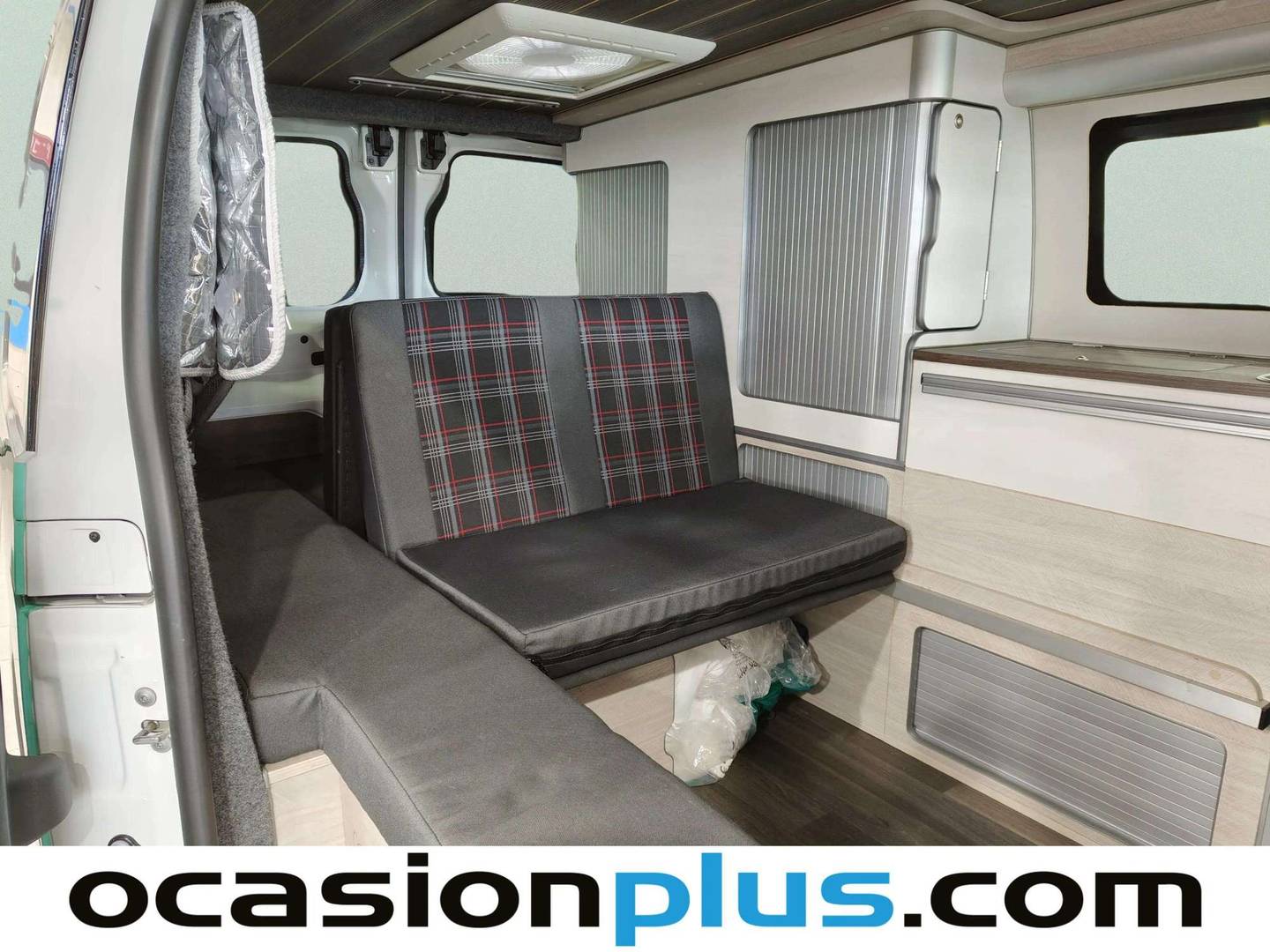 Toyota Proace Toyota Proace 1.5D GX L1 (120 CV) Camperizada seminuevo