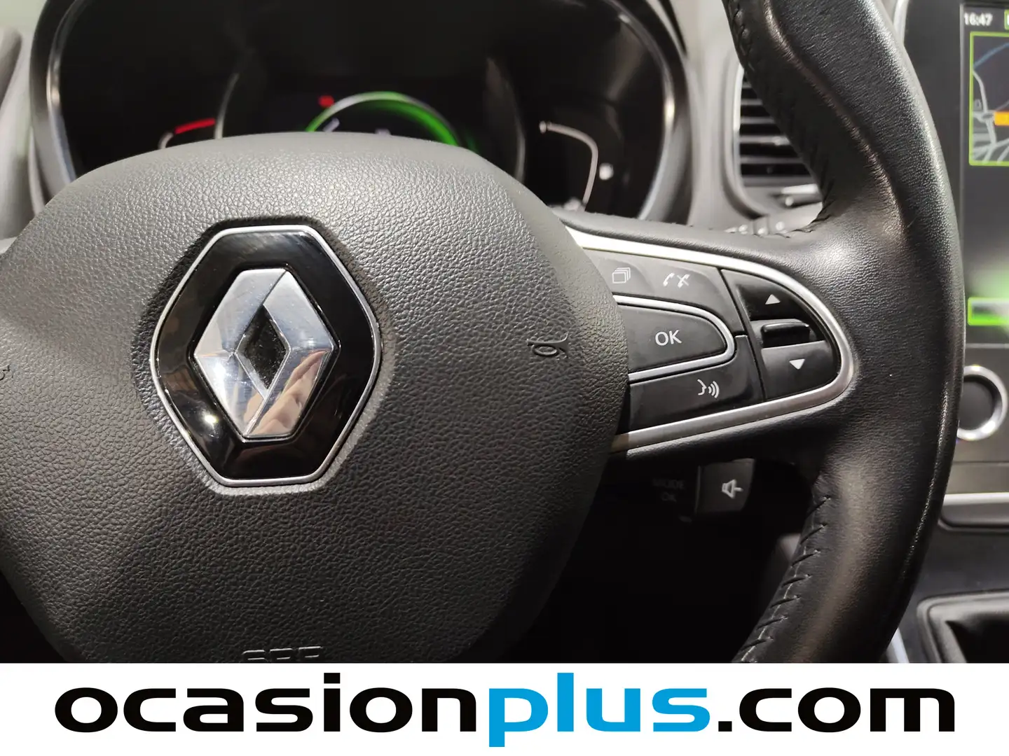 Foto Renault Scénic Renault Scenic 103 kW (140 CV) GPF