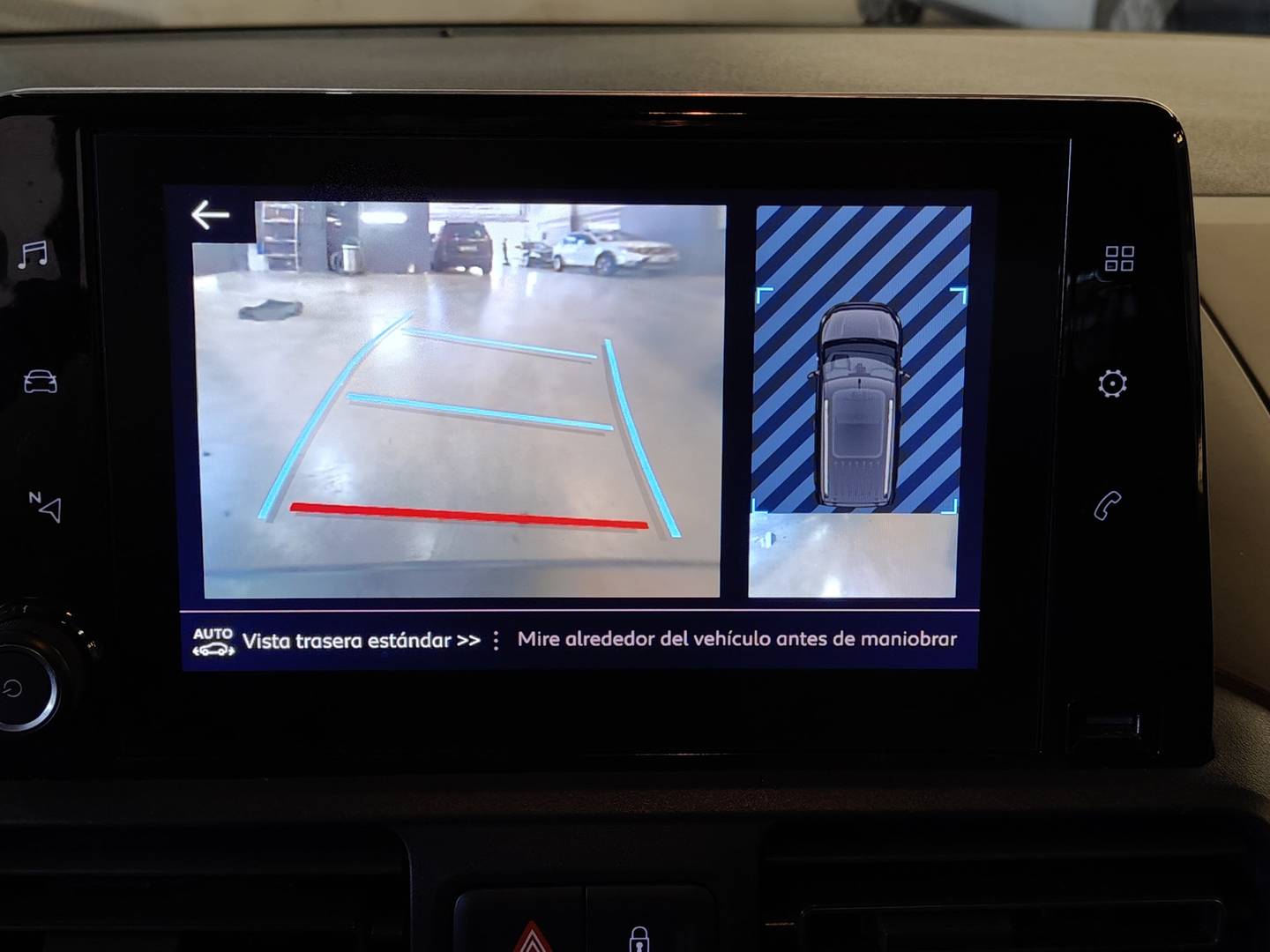 Foto Peugeot Rifter Peugeot Rifter BlueHDi 130 GT Business Standard (130 CV)