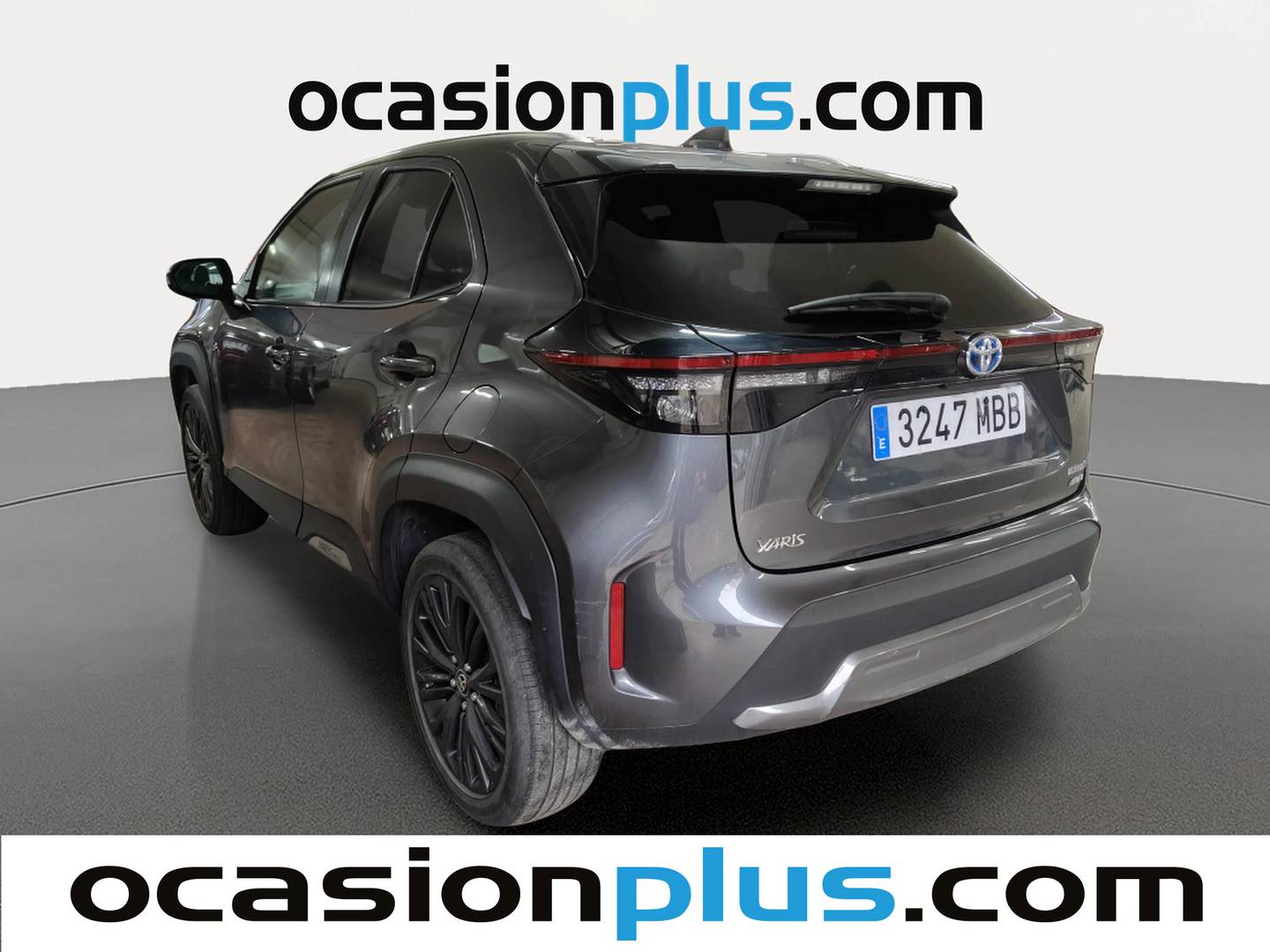 Foto trasera Toyota Yaris Cross Toyota Yaris Cross 120H Adventure (116 CV) 4WD izquierda