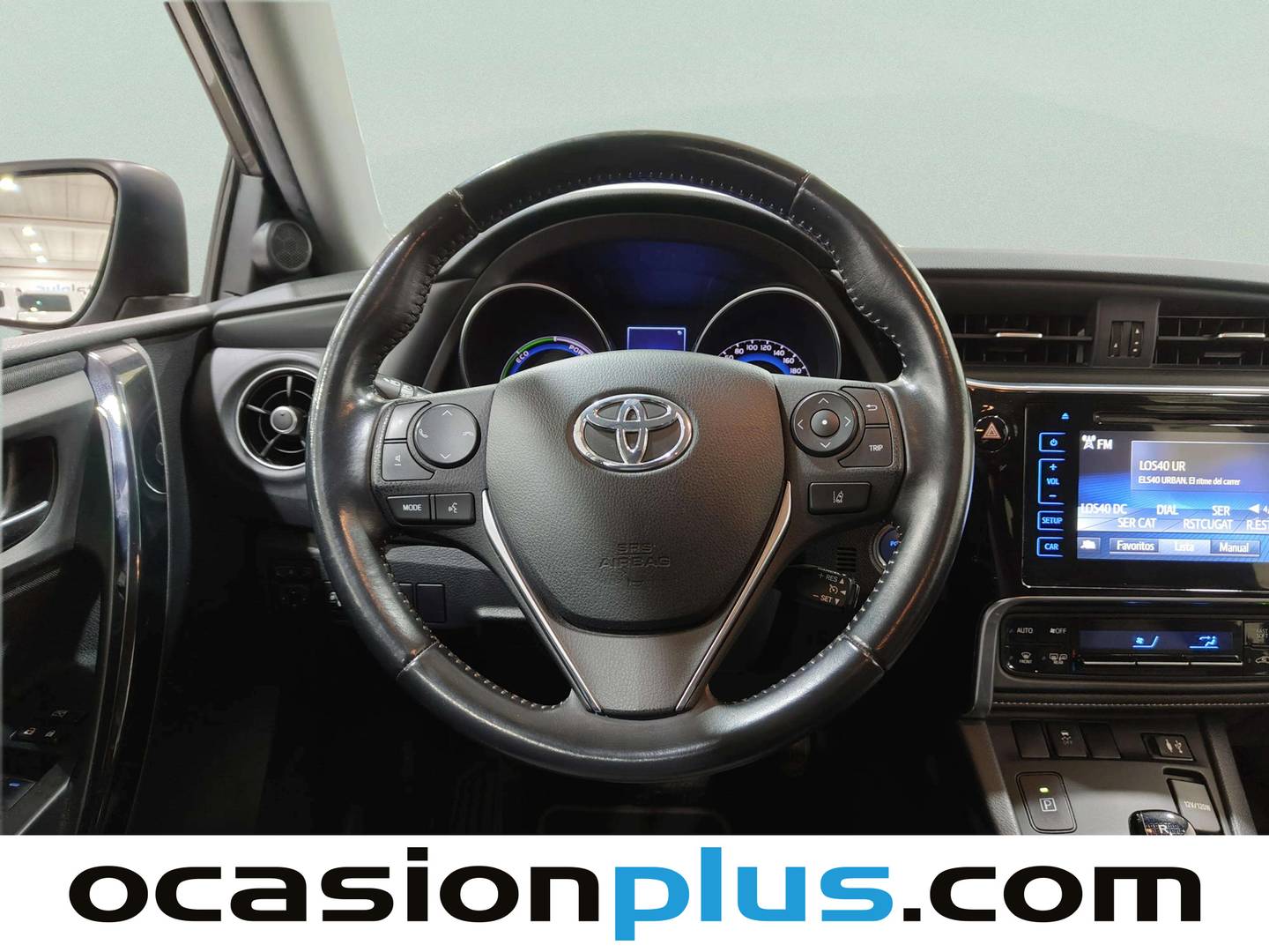 Toyota Auris Toyota Auris 140H Hybrid Feel! Edition (136 CV) automático