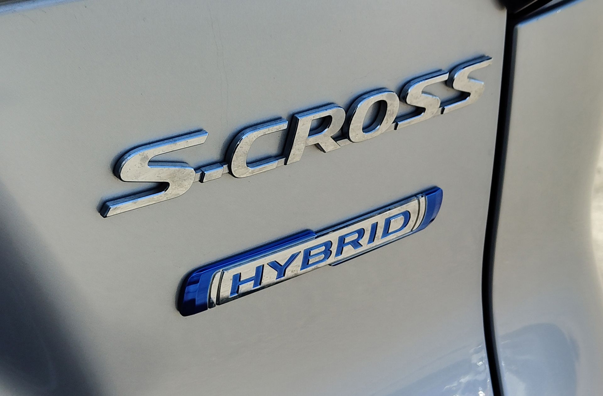 Suzuki S-Cross 1.4T Mild Hybrid S3 4WD - foto 5