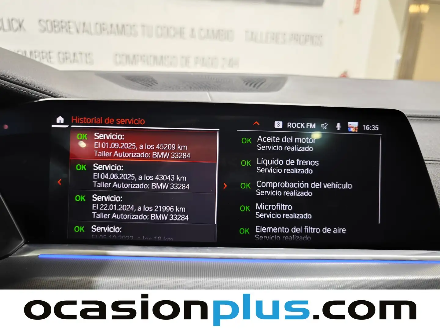 Foto BMW X6 BMW X6 xDrive40i (333 CV) Pack M