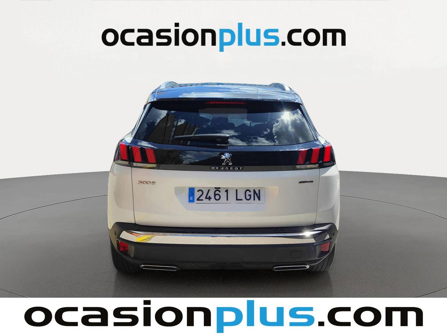 Peugeot 3008 Peugeot 3008 BlueHDI 130 S&S GT Line EAT8 (130 CV) al mejor precio