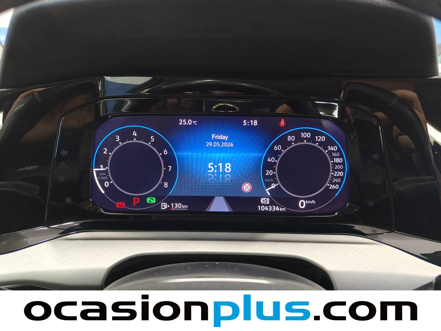 Volkswagen Golf Volkswagen Golf Life 1.0 eTSI (110 CV) DSG de segunda mano