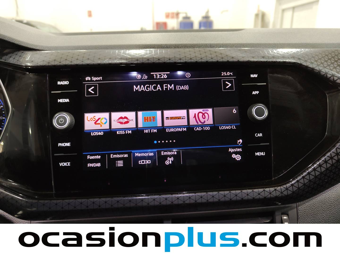 Foto Volkswagen T-Cross Volkswagen T-Cross Sport 1.5 TSI (150 CV) DSG