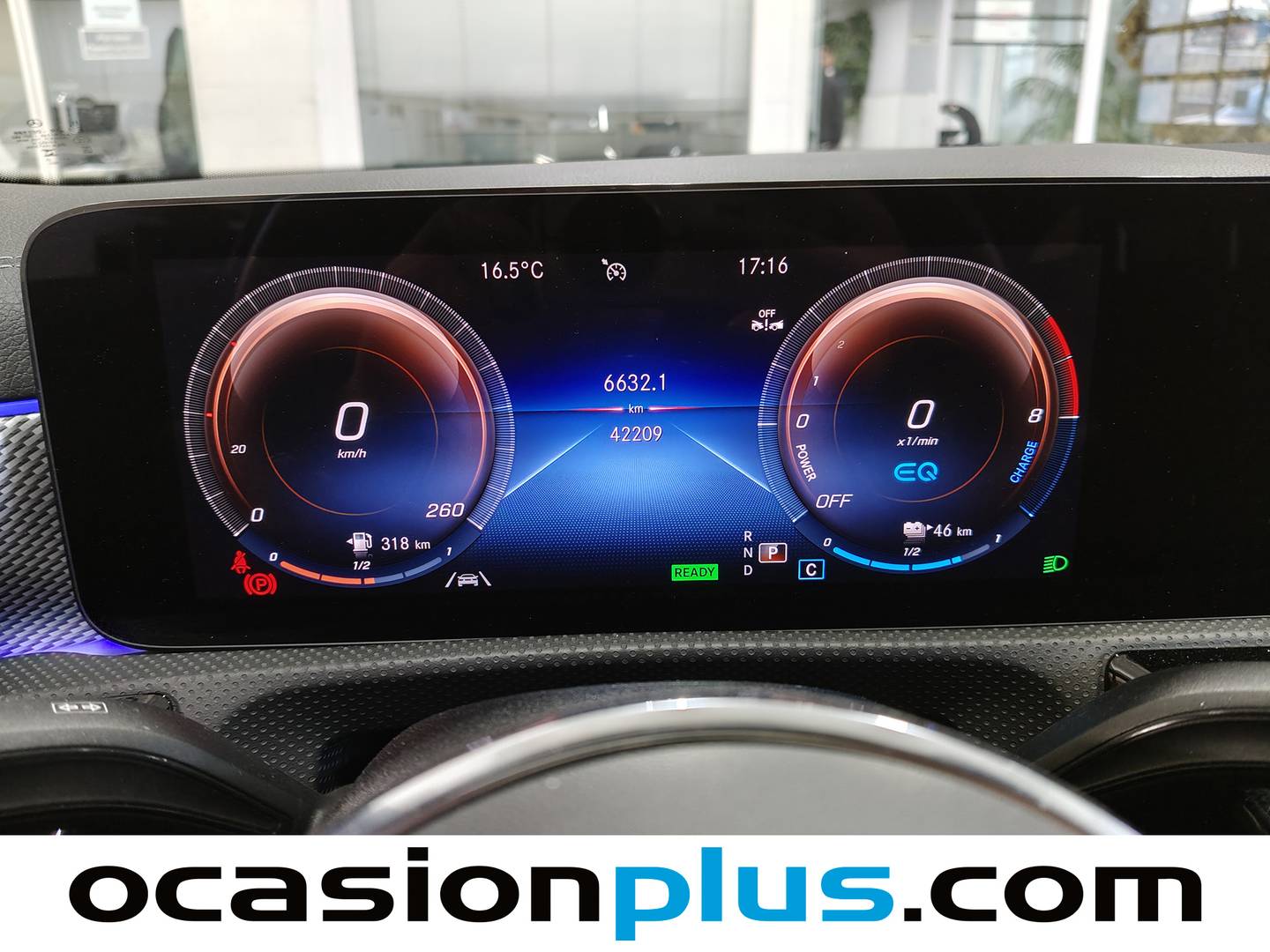 Foto Mercedes CLA Mercedes-Benz CLA Shooting Brake CLA 250 e (218 CV)