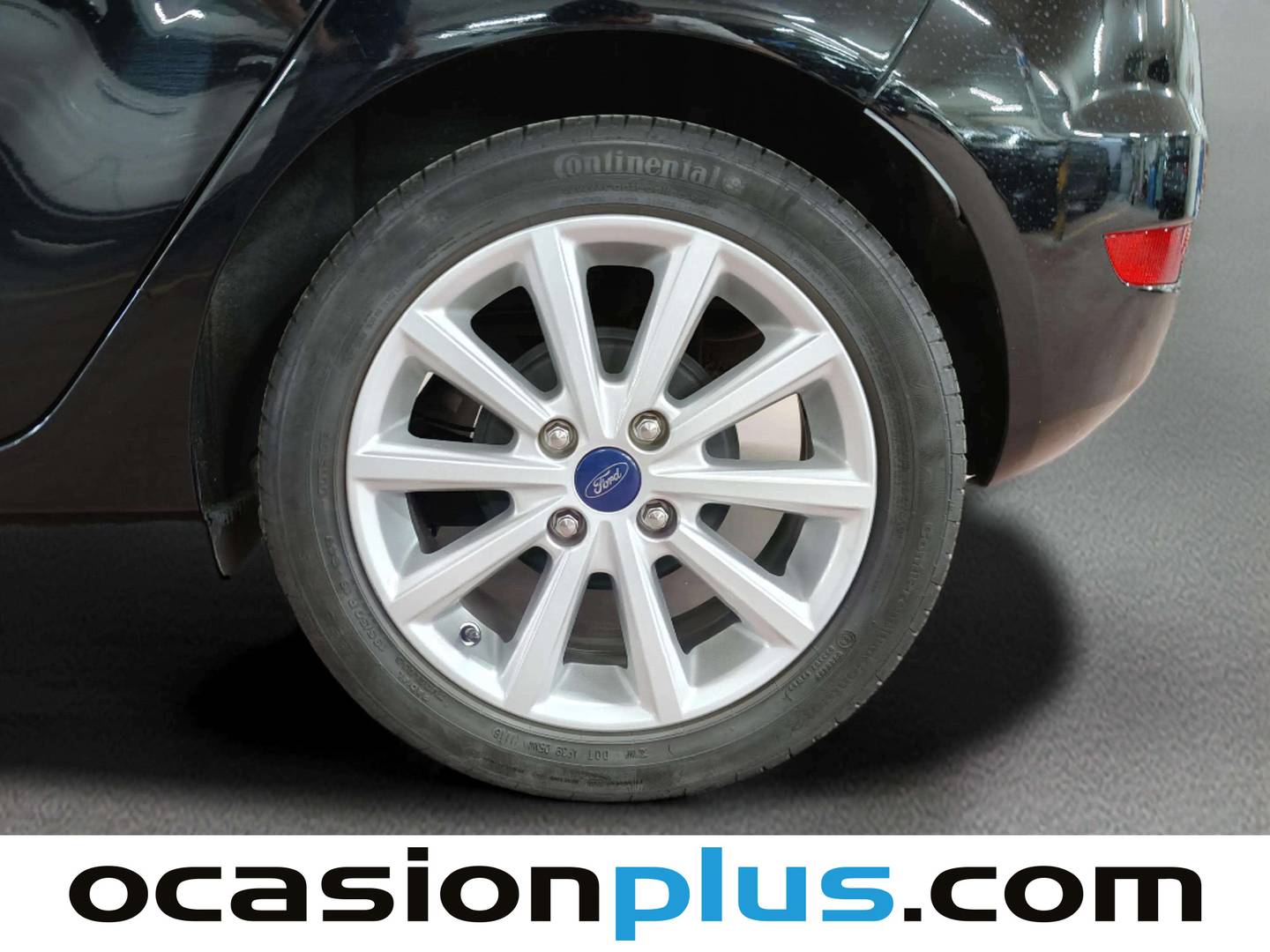 Ford Fiesta Ford Fiesta 1.25 Duratec Titanium (82 CV) 82cv