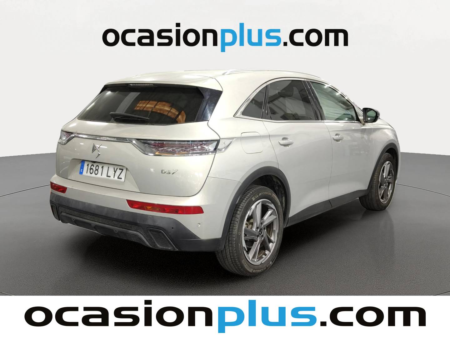 Foto DS DS 7 Crossback DS DS7 Crossback BlueHDi 130 DE Bastille + AT  (130 CV)