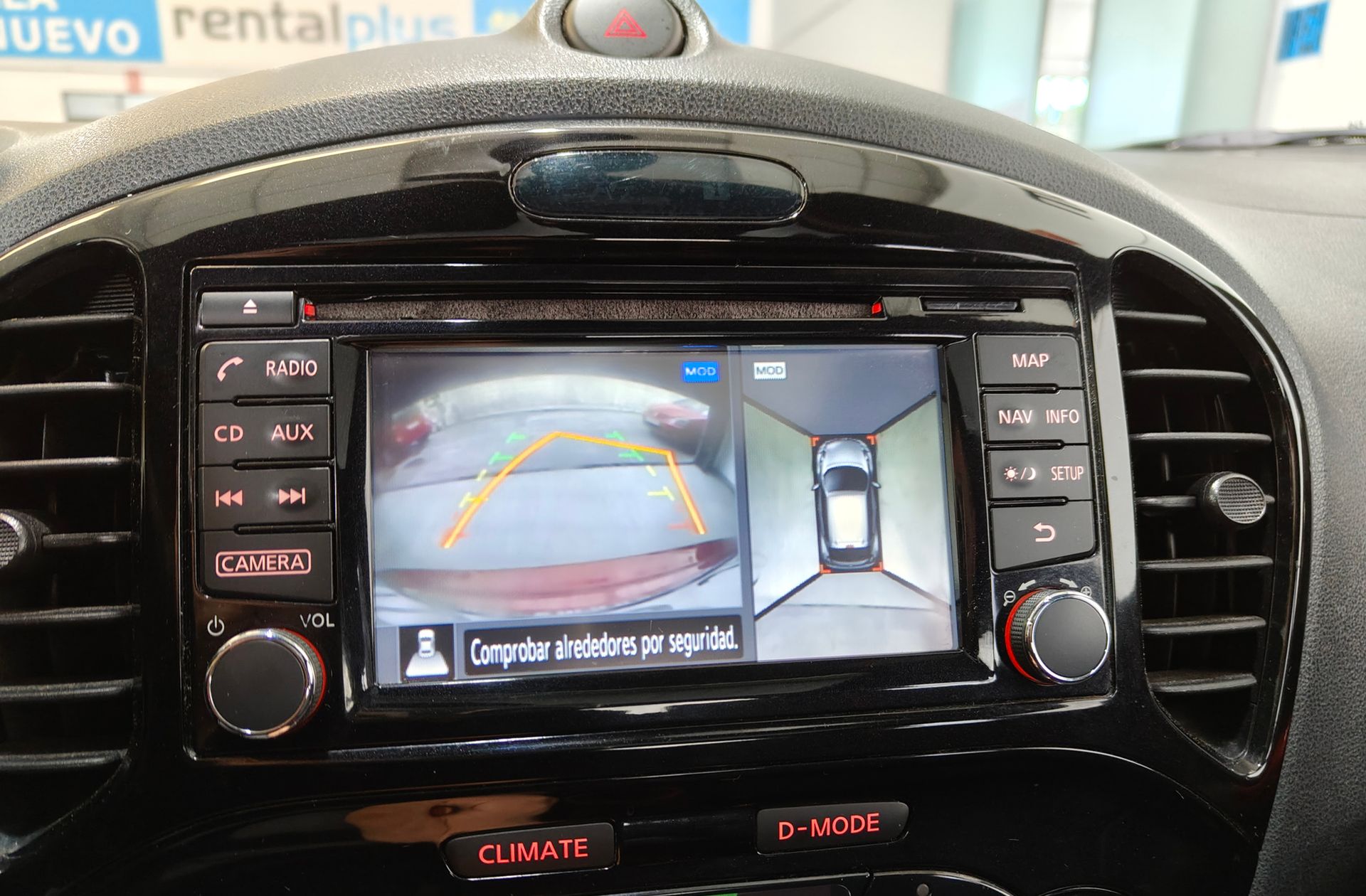 Nissan Juke 1.5 dCi Tekna 4x2 - foto 9