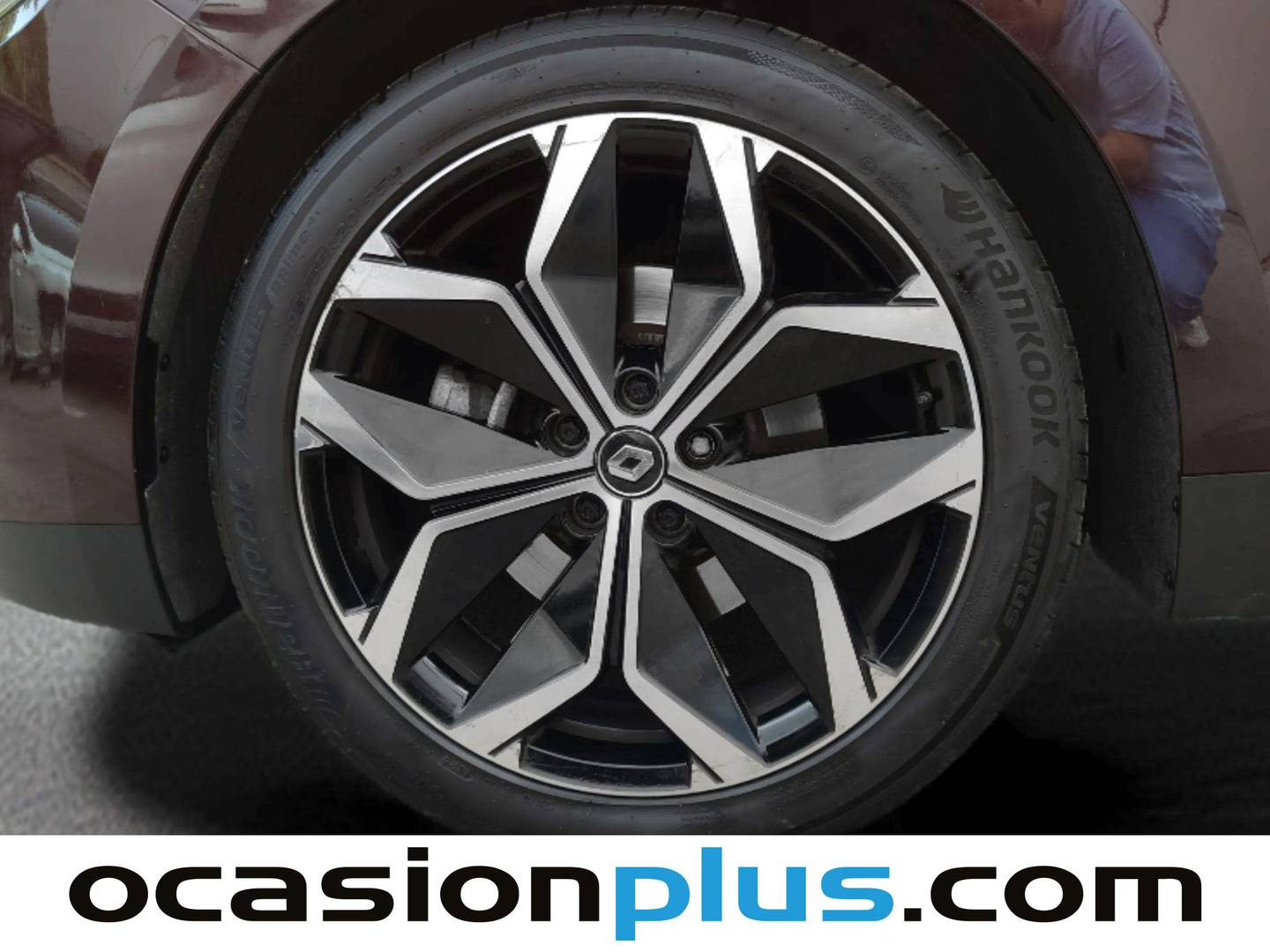 Renault Grand Scénic Renault Grand Scenic Zen TCe (140 CV) EDC GPF 7 Plazas de segunda mano