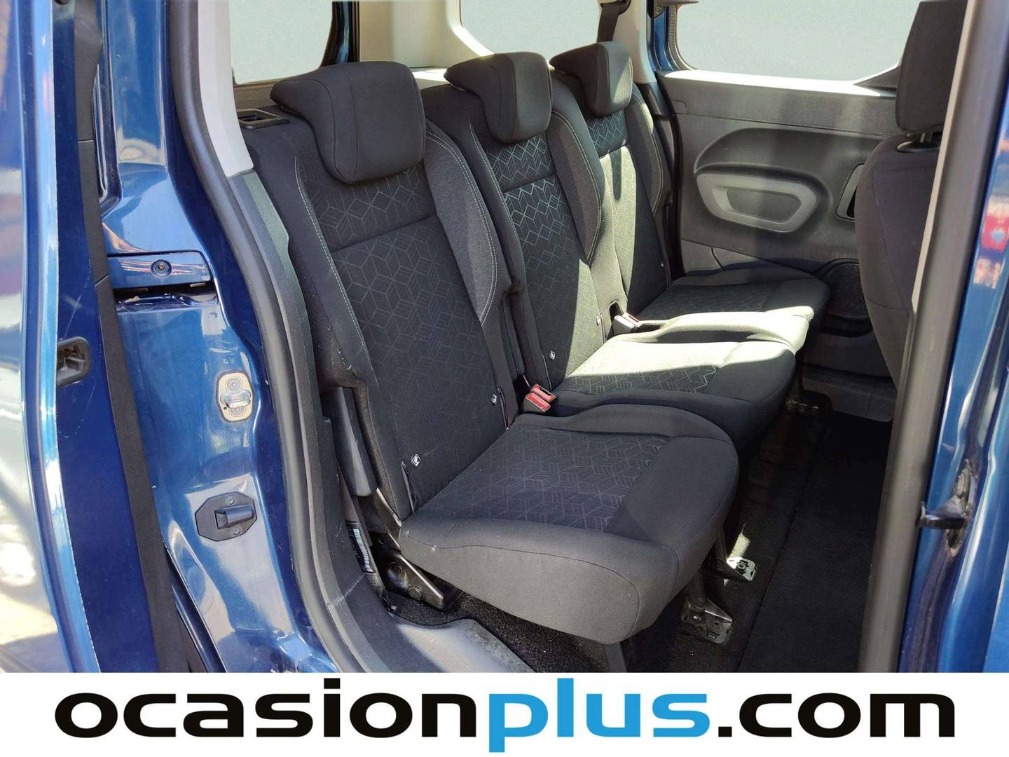 Foto Peugeot Rifter Peugeot Rifter BlueHDi 100 Active Standard (100 CV) siete plazas