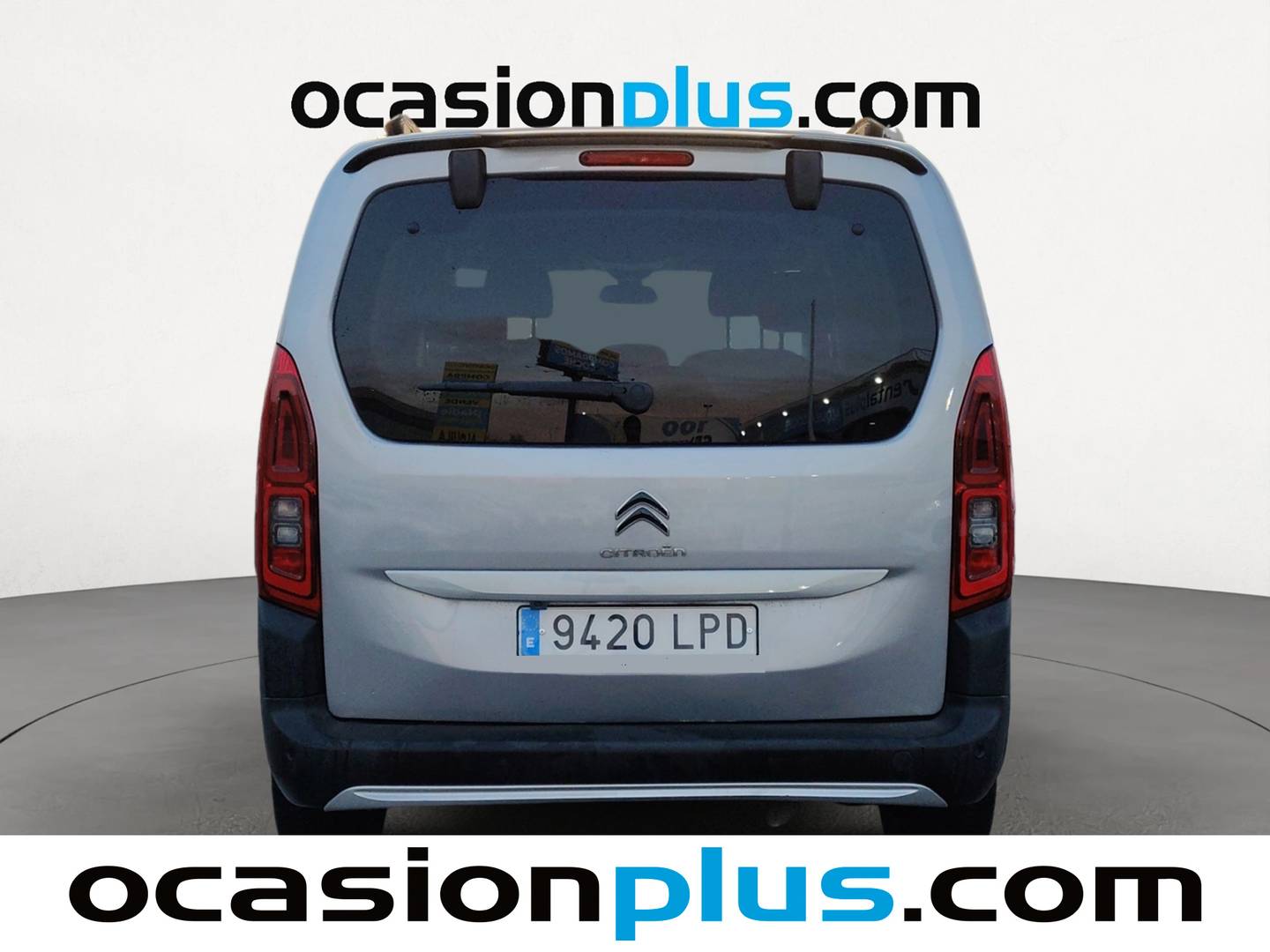 Foto Citroën Berlingo Citroen Berlingo BlueHDi 130 S&S Talla M Shine (130 CV)