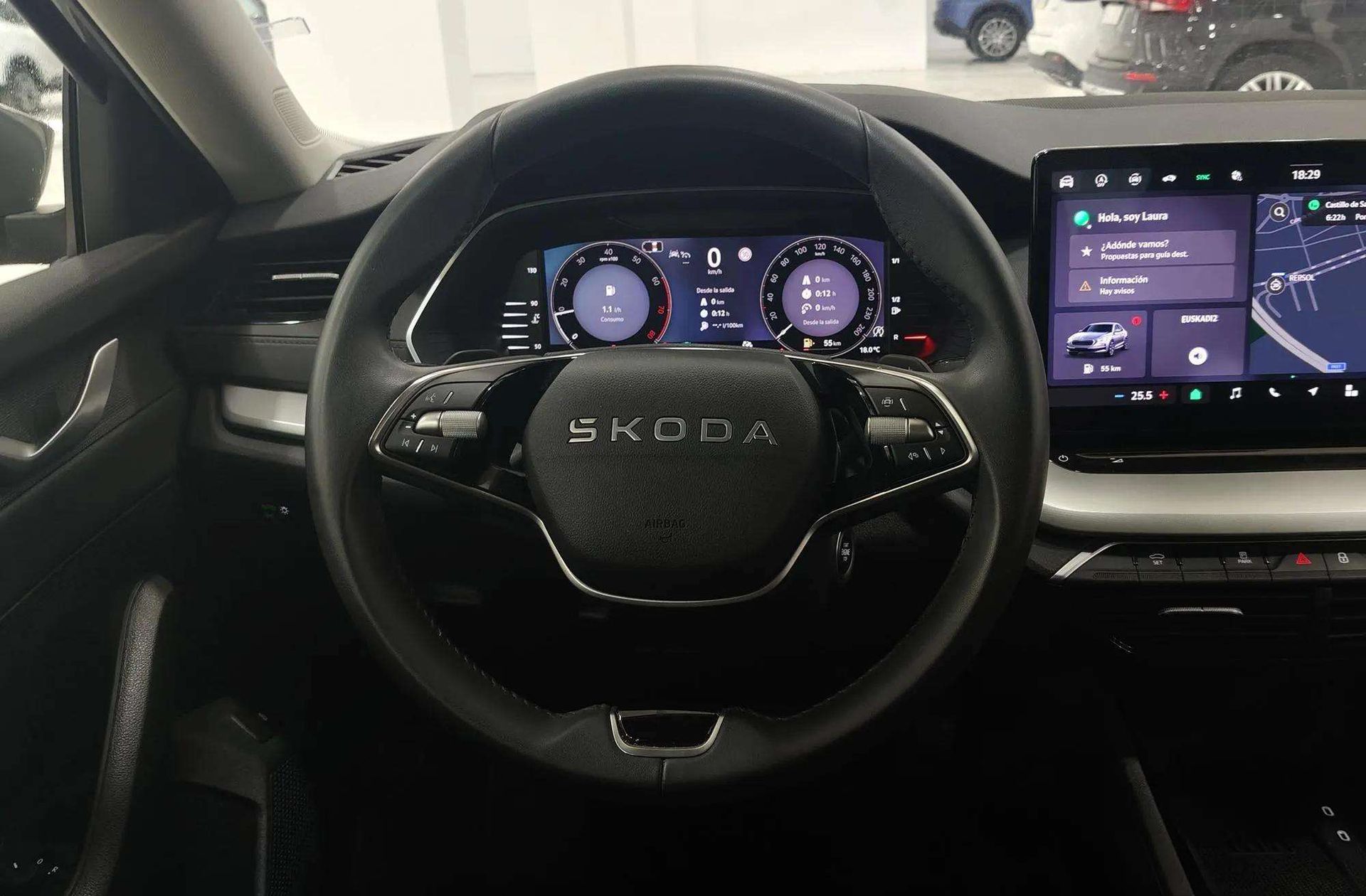 Škoda Octavia 1.5 TSI m-HEV Selection DSG - foto 26