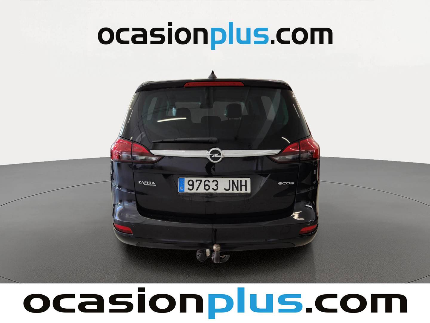 Opel Zafira Tourer Opel Zafira Tourer 1.4 Turbo S&S Selective 7 Plazas (140 CV) km 0