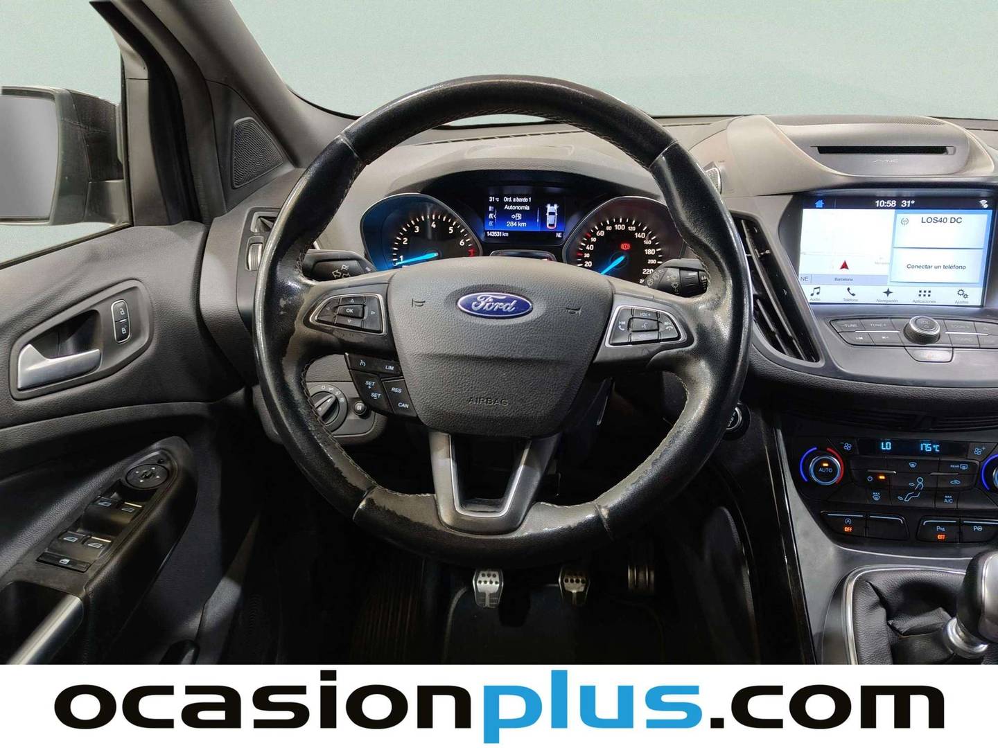 Ford Kuga Ford Kuga 1.5 EcoBoost S&S ST-Line 4x2 (150 CV) de ocasión