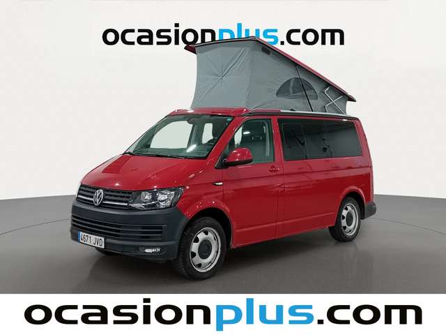 Volkswagen California 2.0 TDI BMT (150 CV) Camperizada de segunda mano