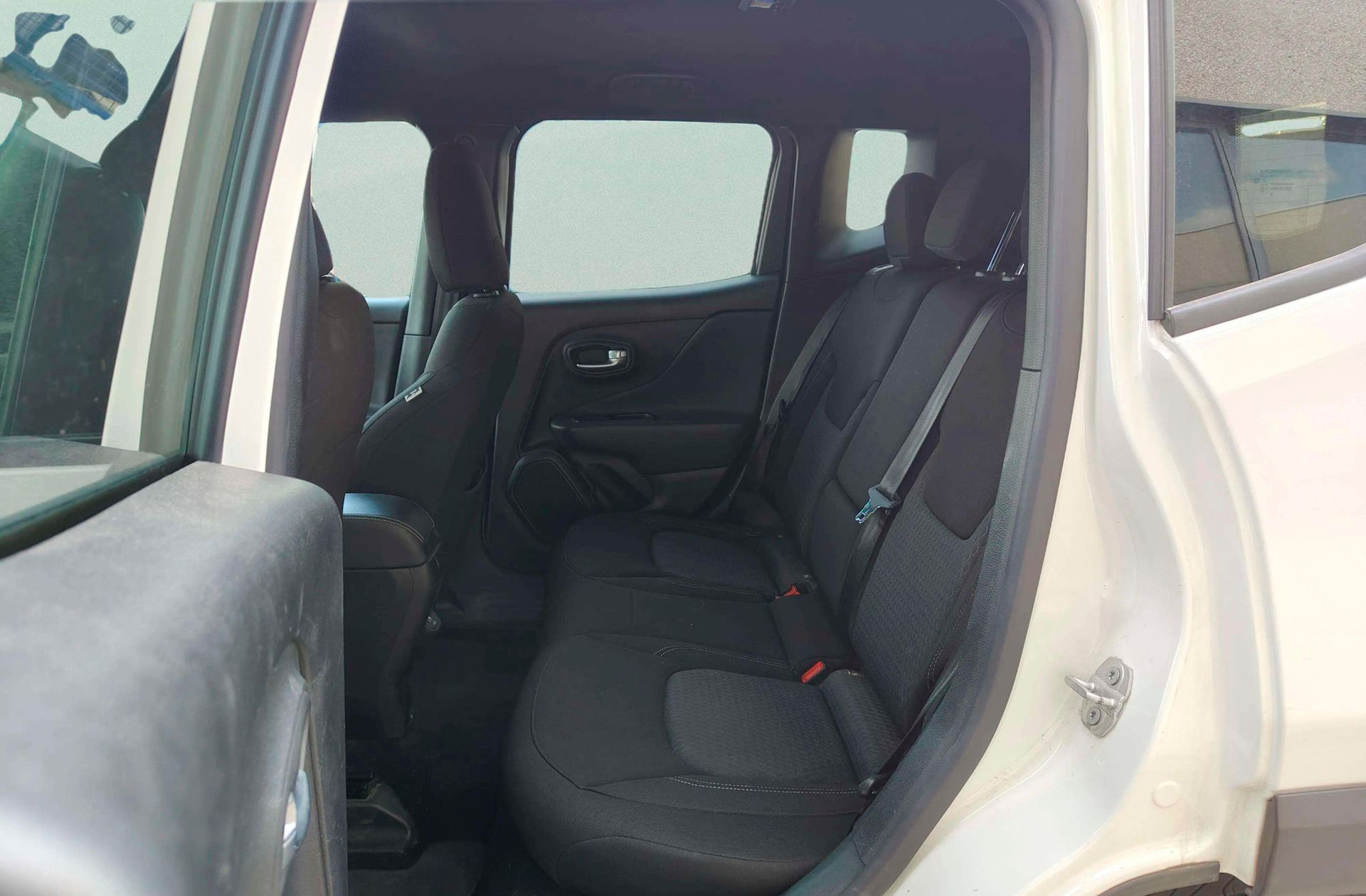 Jeep Renegade 1.3G 80 Aniversario 4x2 DCT - foto 11