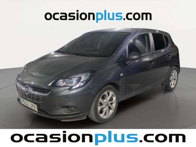 Opel Corsa 1.4 Selective (90 CV) de segunda mano
