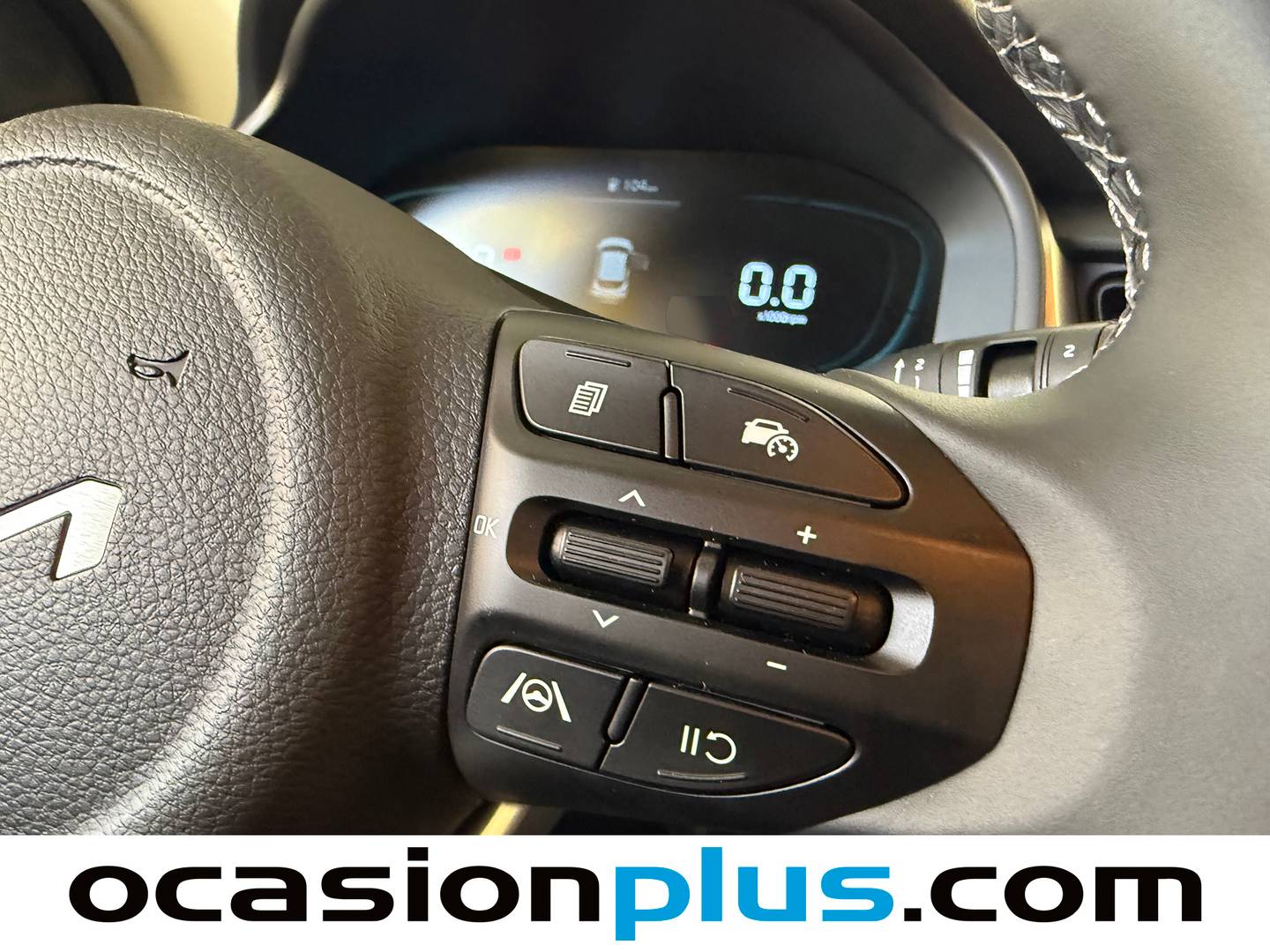KIA Stonic KIA Stonic 1.0 T-GDi (100CV) MHEV MT Concept seminuevo