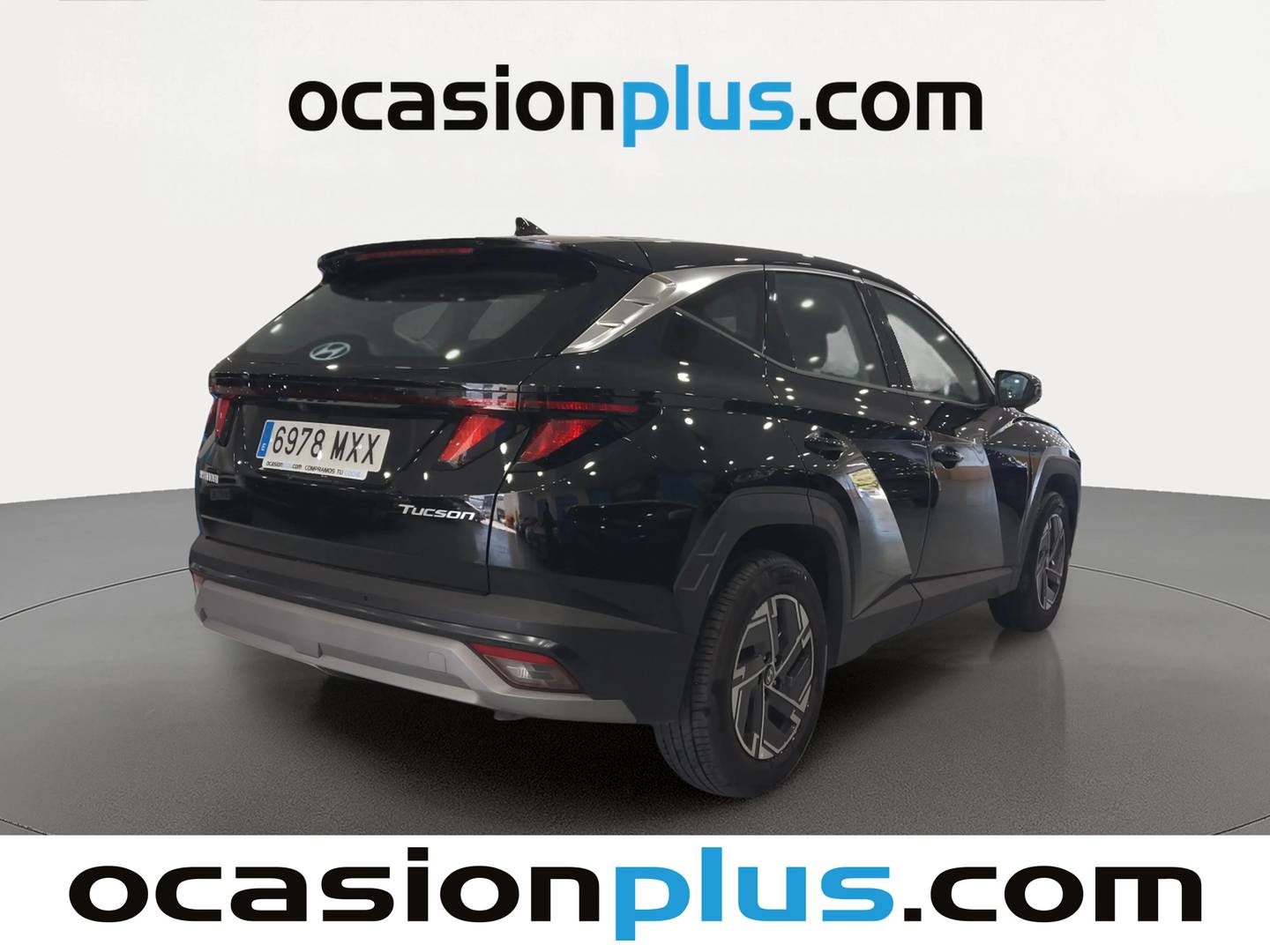 Foto Hyundai Tucson Hyundai Tucson 1.6T Klass (160 CV)