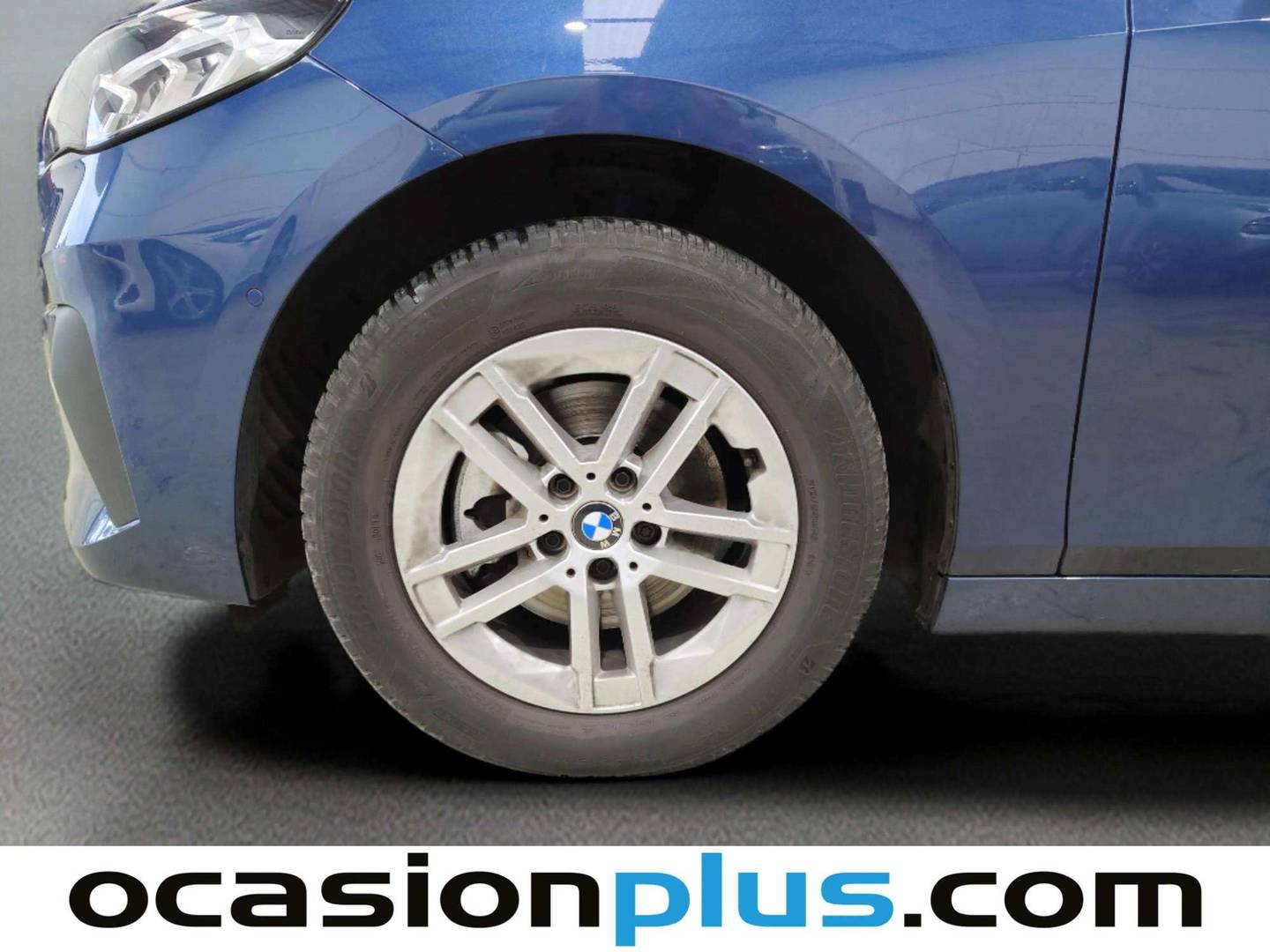 Foto BMW Serie 2 Active Tourer BMW Serie 2 218d Active Tourer (150 CV)