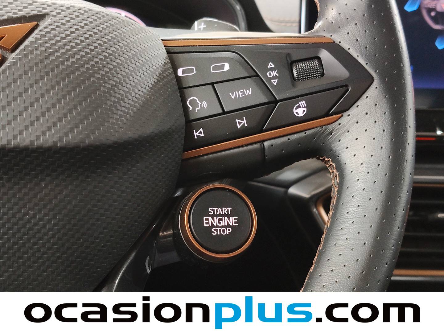Cupra Formentor Cupra Formentor 2.5 TSI VZ5 4Drive DSG (390 CV) 2024