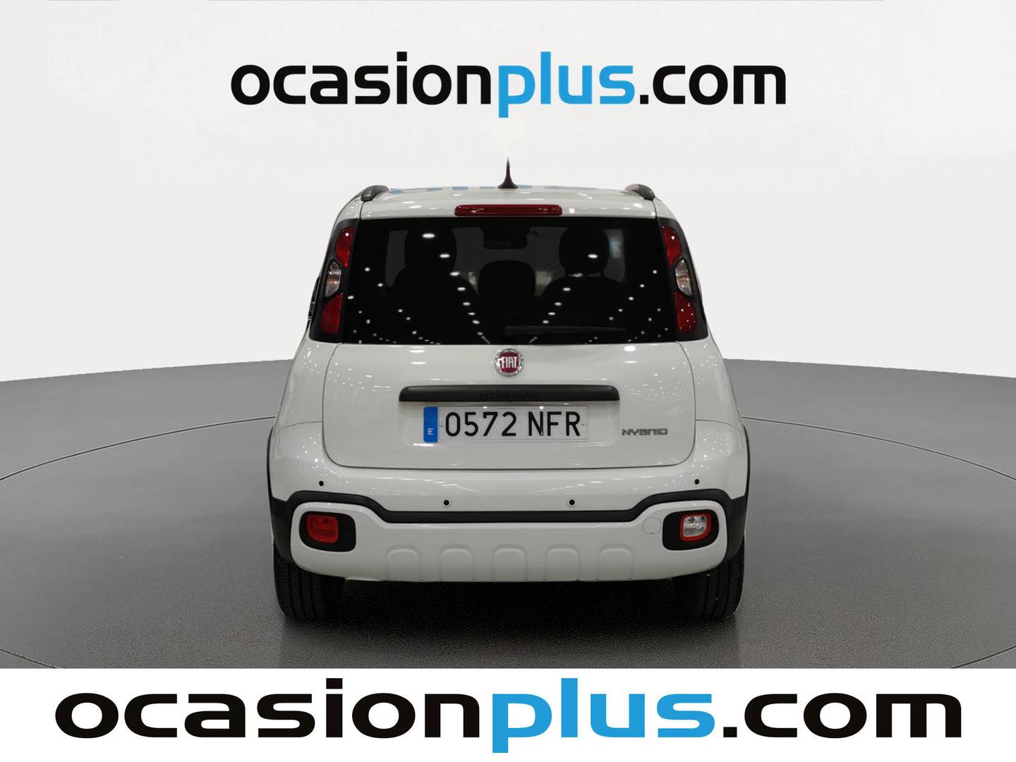 Fiat Panda Fiat Panda 1.0 Hybrid Pandina (70 CV) barato