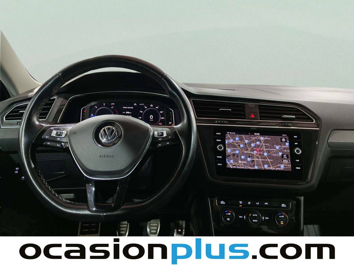 Volkswagen Tiguan Volkswagen Tiguan Offroad 2.0 TDI 4Motion (150 CV) de segunda mano