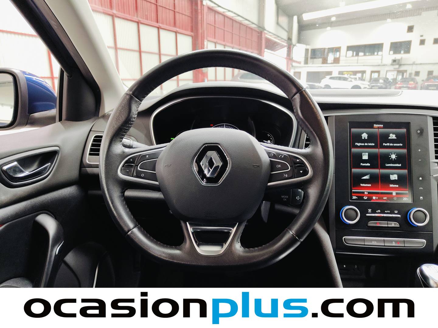 Renault Mégane Renault Megane Zen Energy dCi (110 CV) de segunda mano