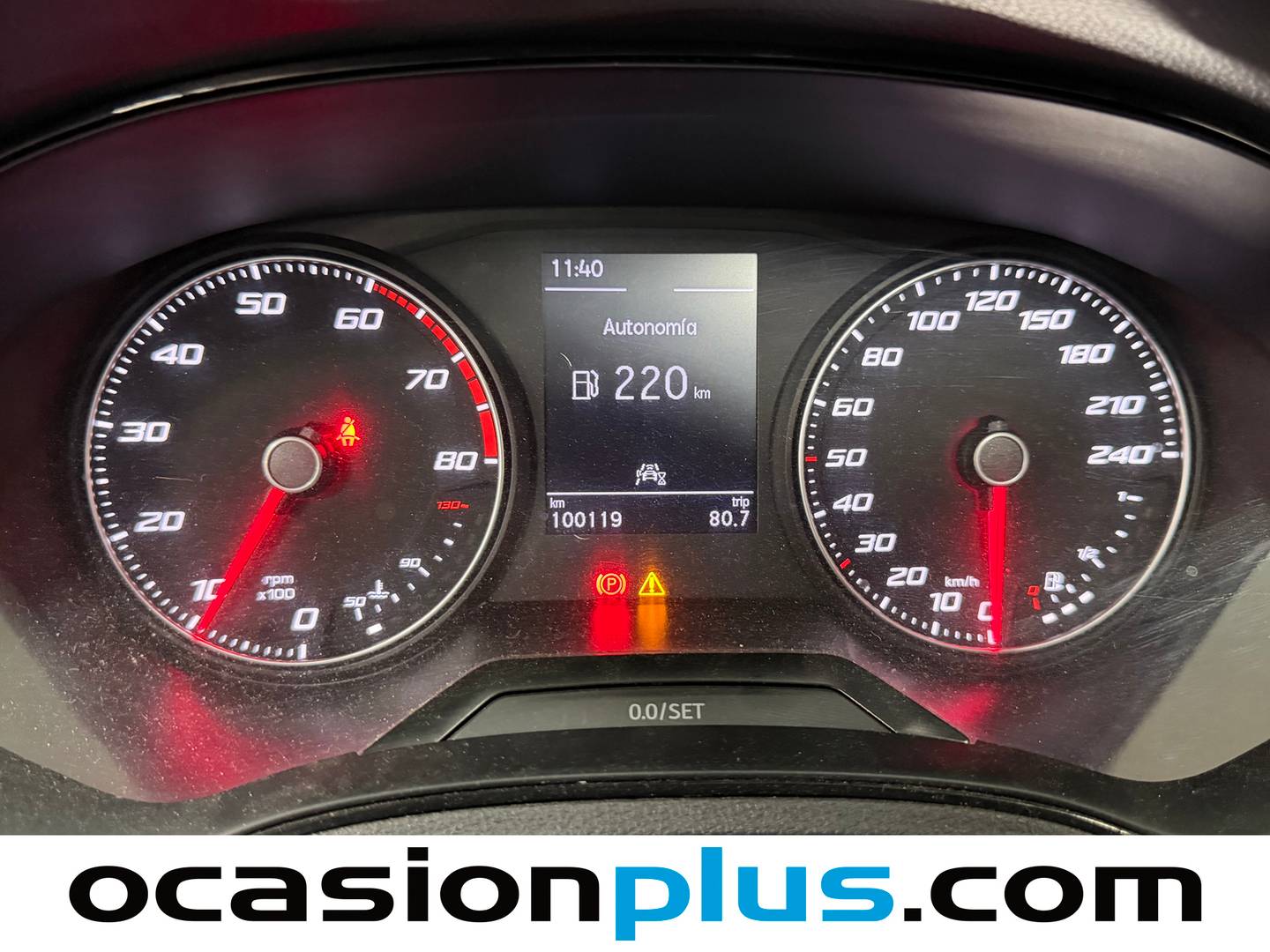 Foto Seat Ibiza SEAT Ibiza 1.0 TSI FR (110 CV)