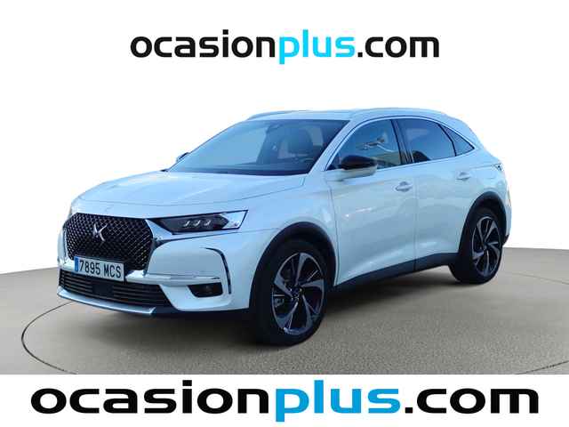 Ds Ds 7 crossback Segunda Mano Madrid