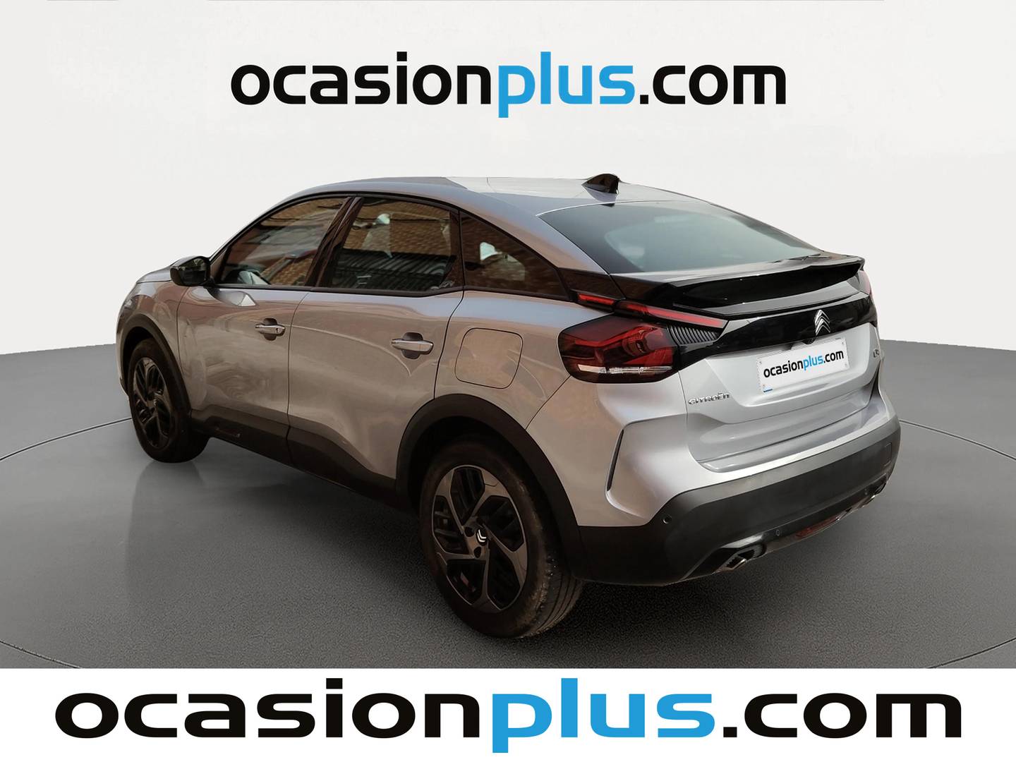 Foto trasera Citroën C4 Citroen C4 PureTech 130 S&S 6v Plus (131 CV) izquierda