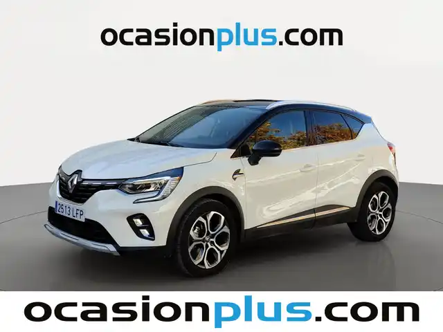 Renault Captur Zen+ TCe (130 CV) GPF EDC de segunda mano